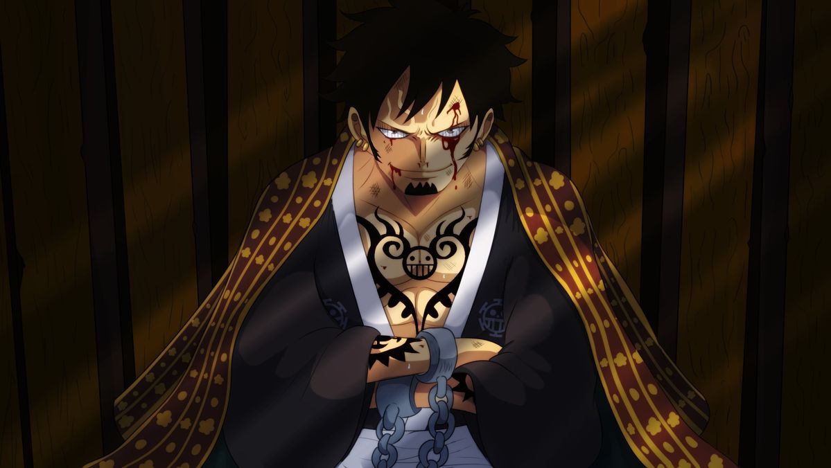 1199x676 HD wallpaper: One Piece, Trafalgar Law
