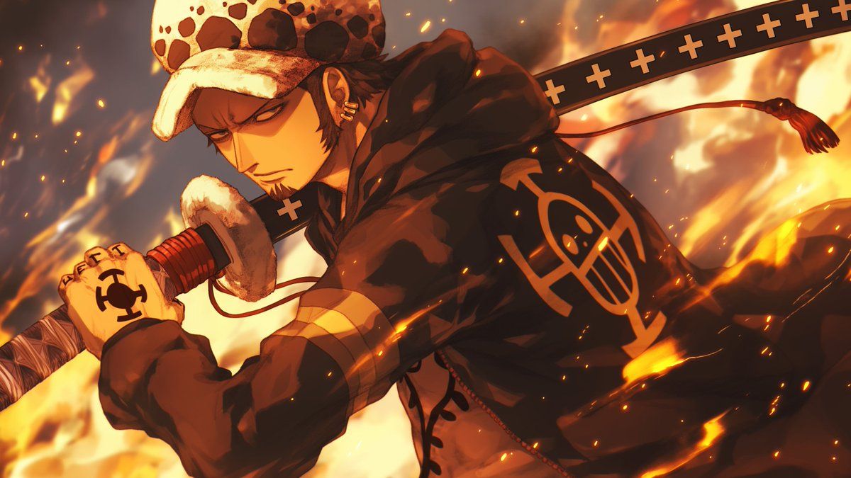 1200x675 4K Anime Wallpaper