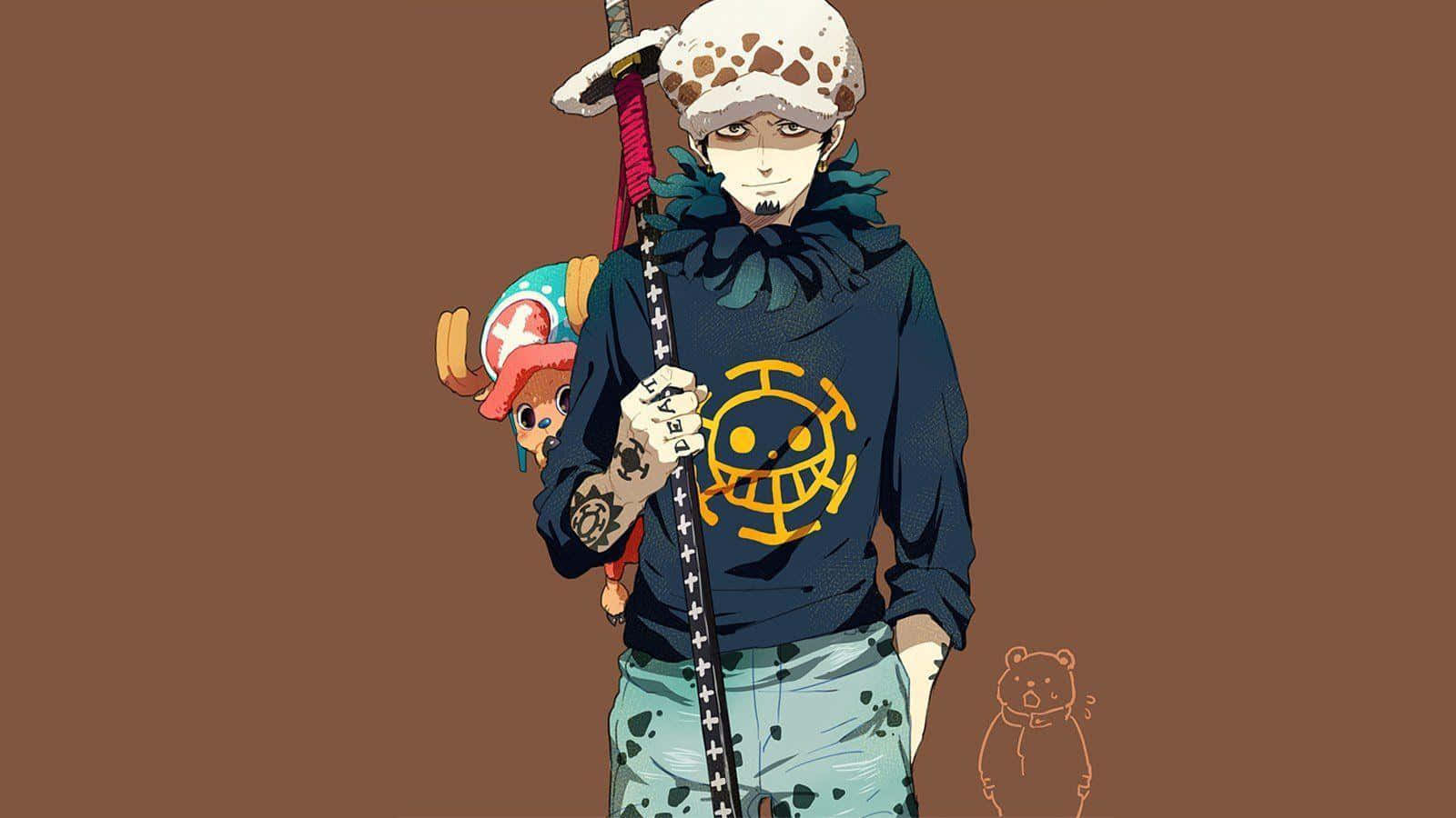 1600x900 Download Trafalgar Law