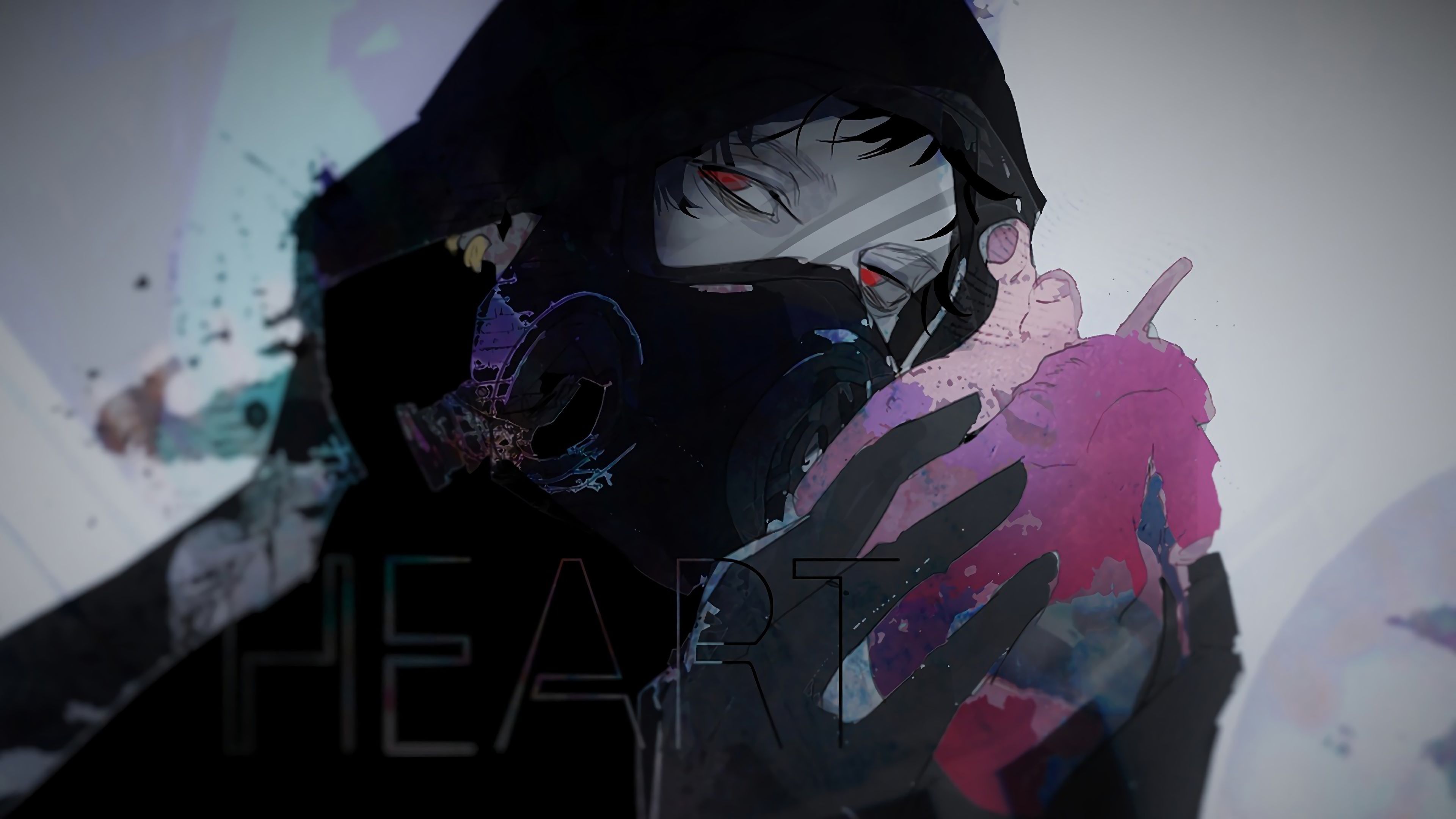 3840x2160 Law (One Piece) Wallpaper