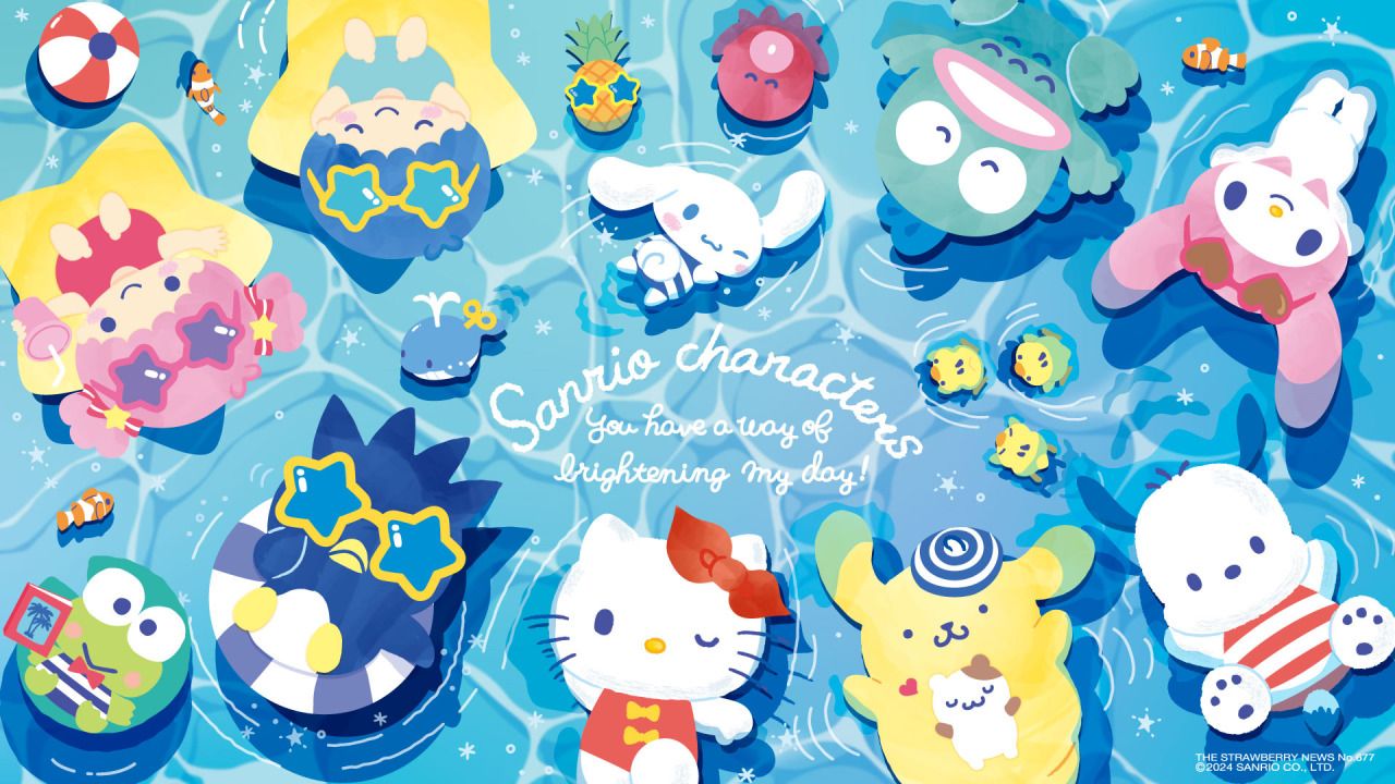1280x720 A Sanrio Blog