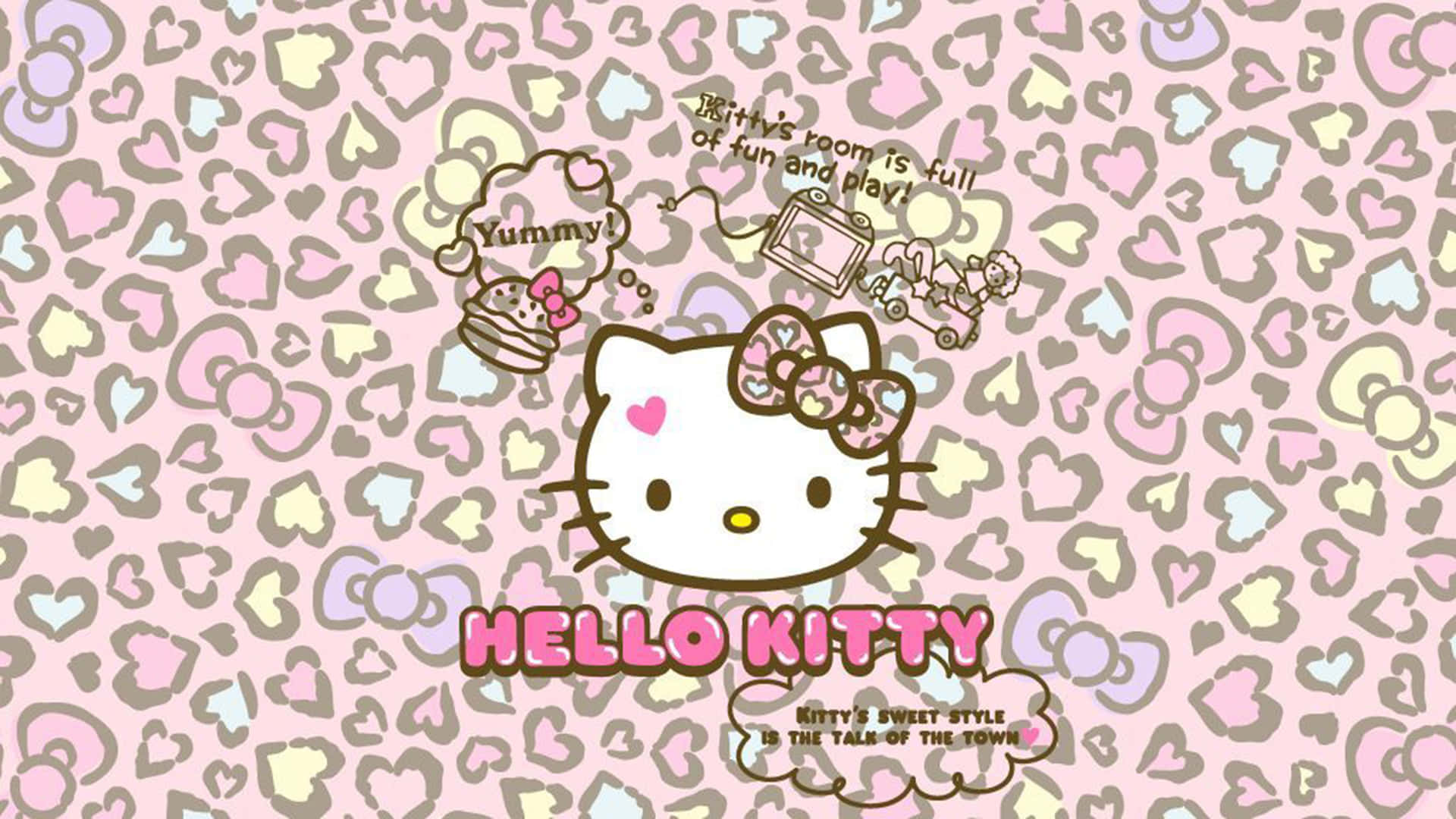 1920x1080 Download 1. Celebrate The Magic Of Sanrio All Year Round