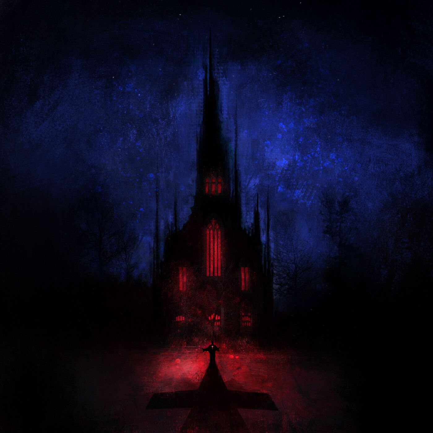 1400x1400 Dark Art & Craft