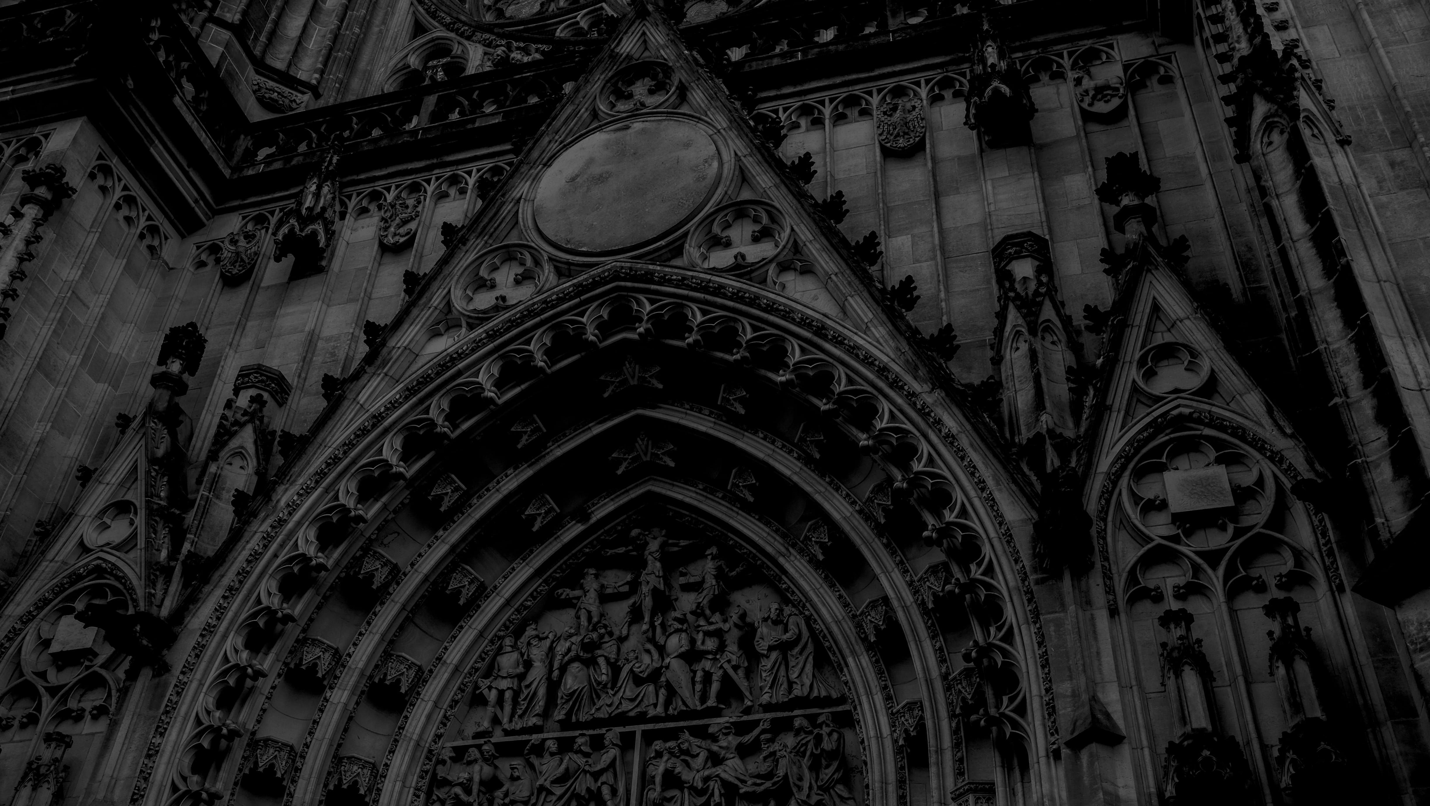 4896x2760 Cathedral 4k Wallpaper