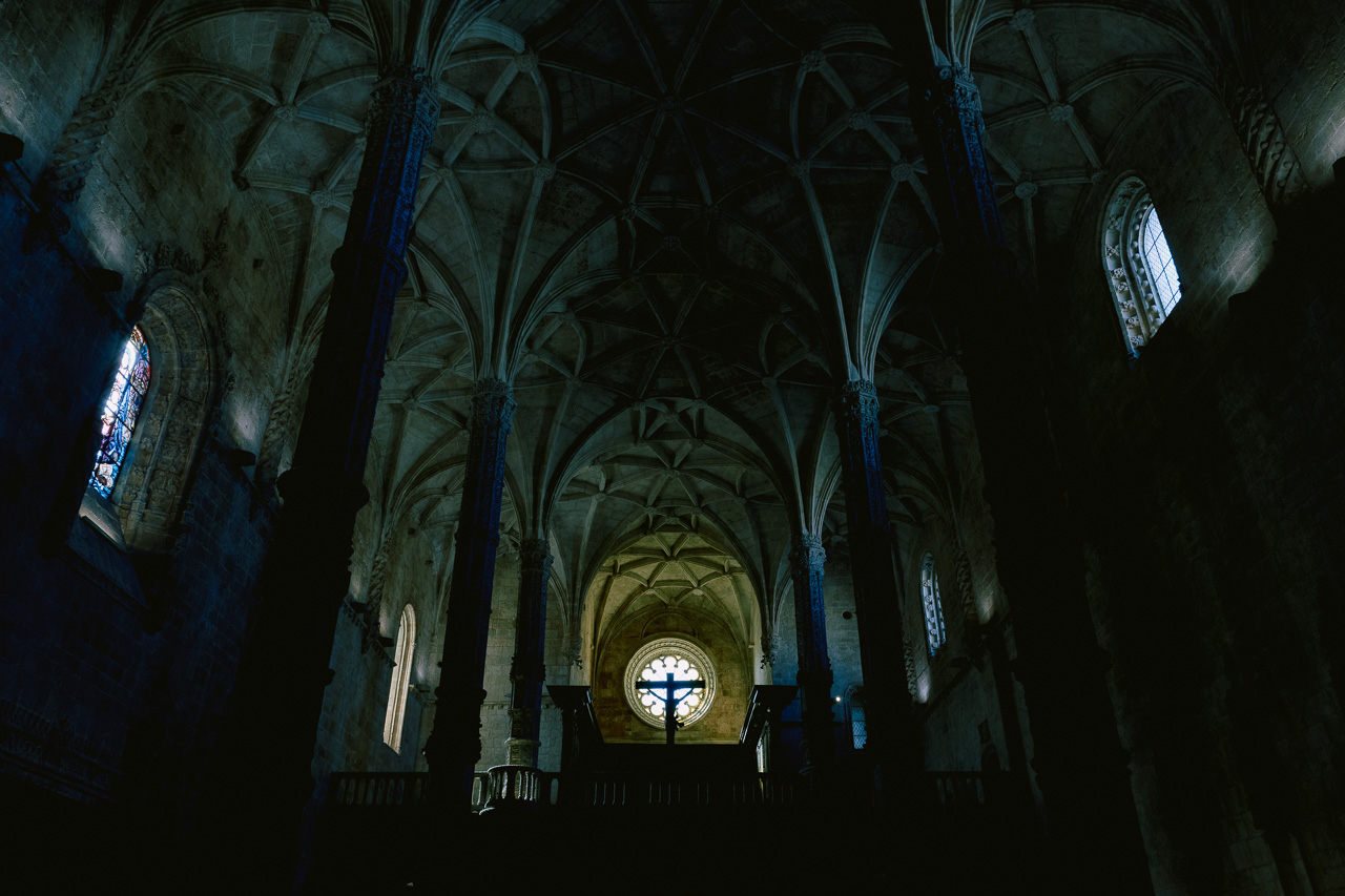 1280x853 Cathedral Dark. Luke Collins Photography Print Store