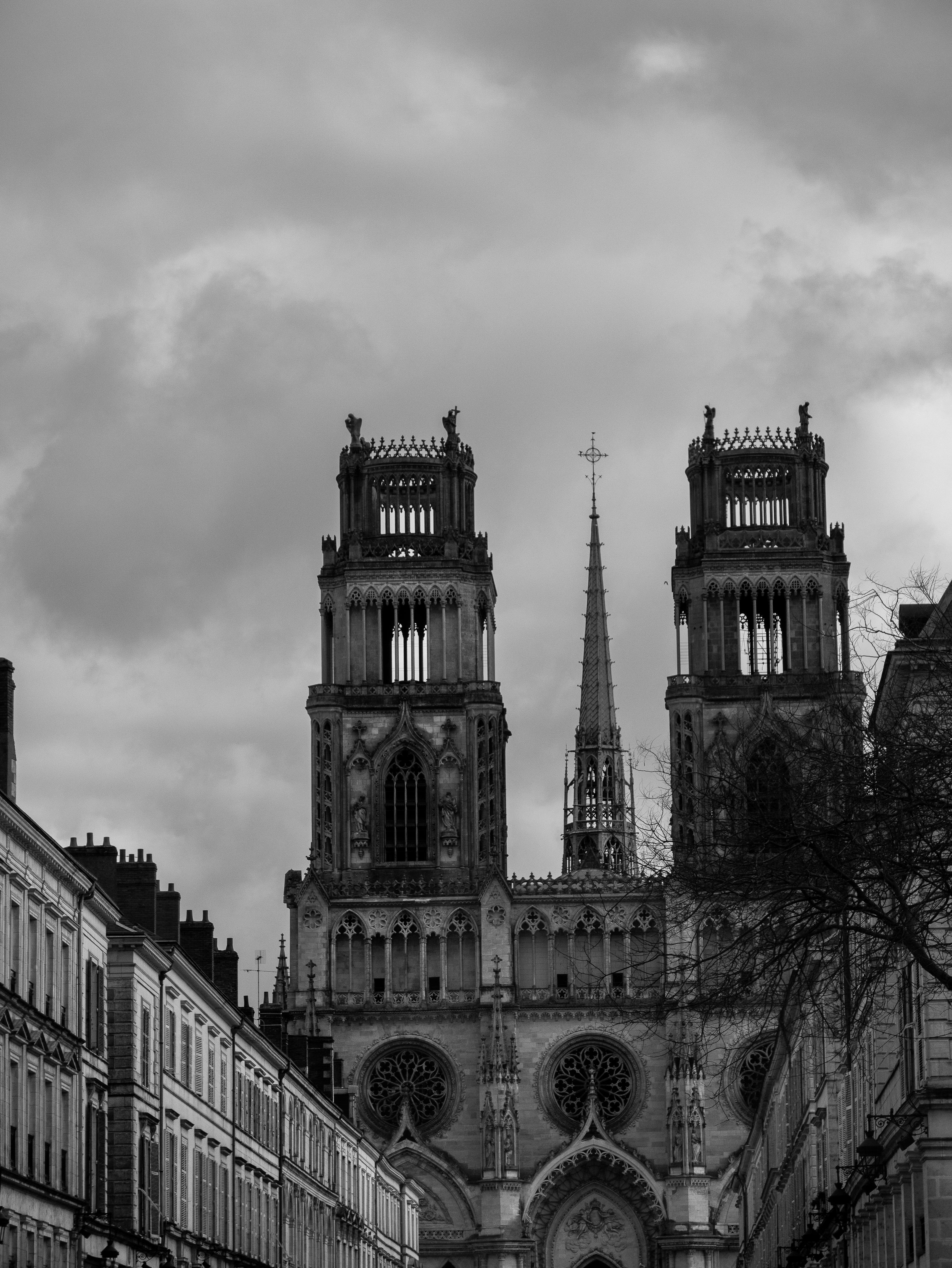 3448x4592 Notre Dame Cathedral In Paris · Free
