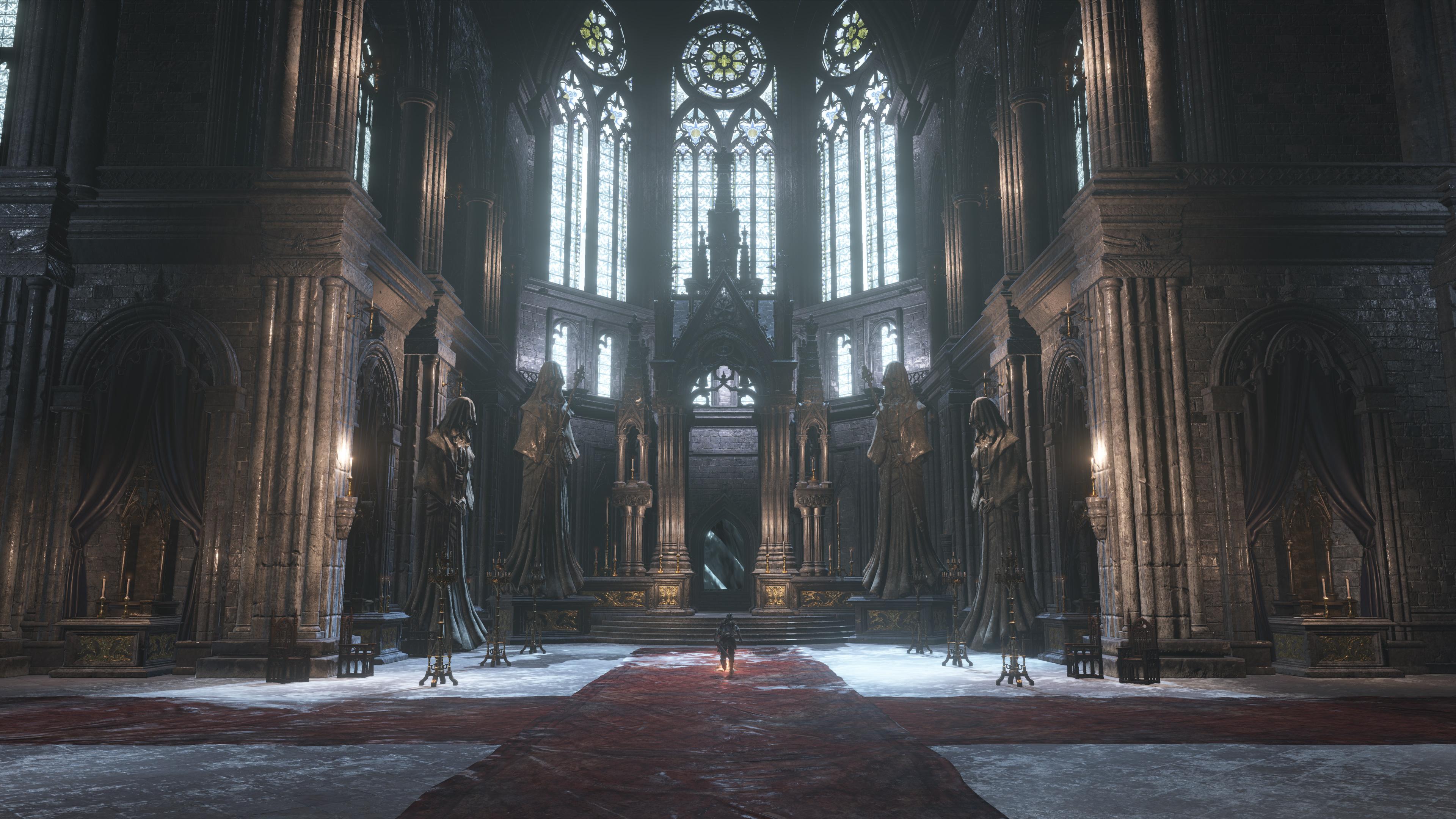 3840x2160 Man, this game can be stunningly beautiful