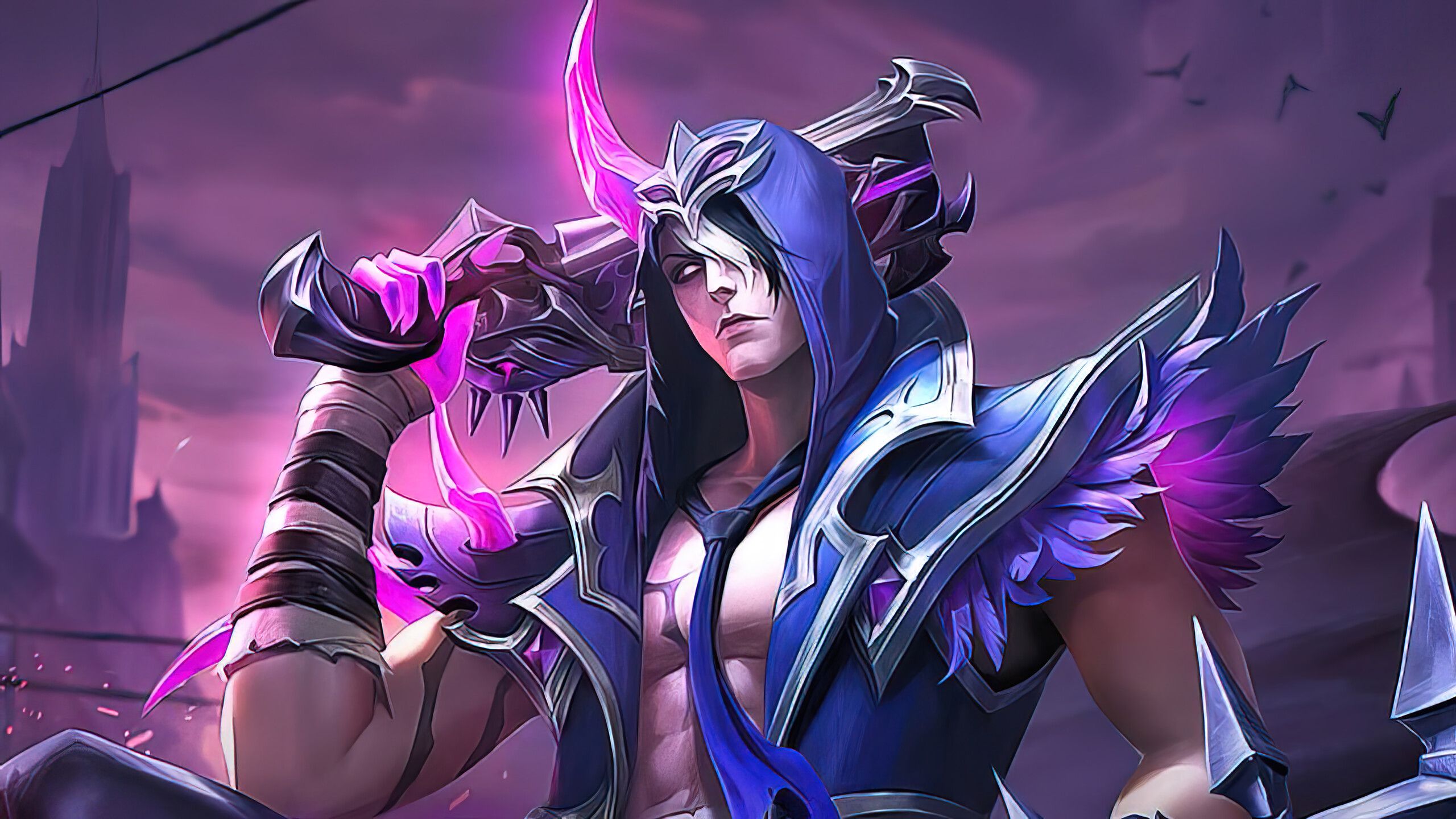 2560x1440 Mobile Legends Granger HD Wallpaper Game Hero Background