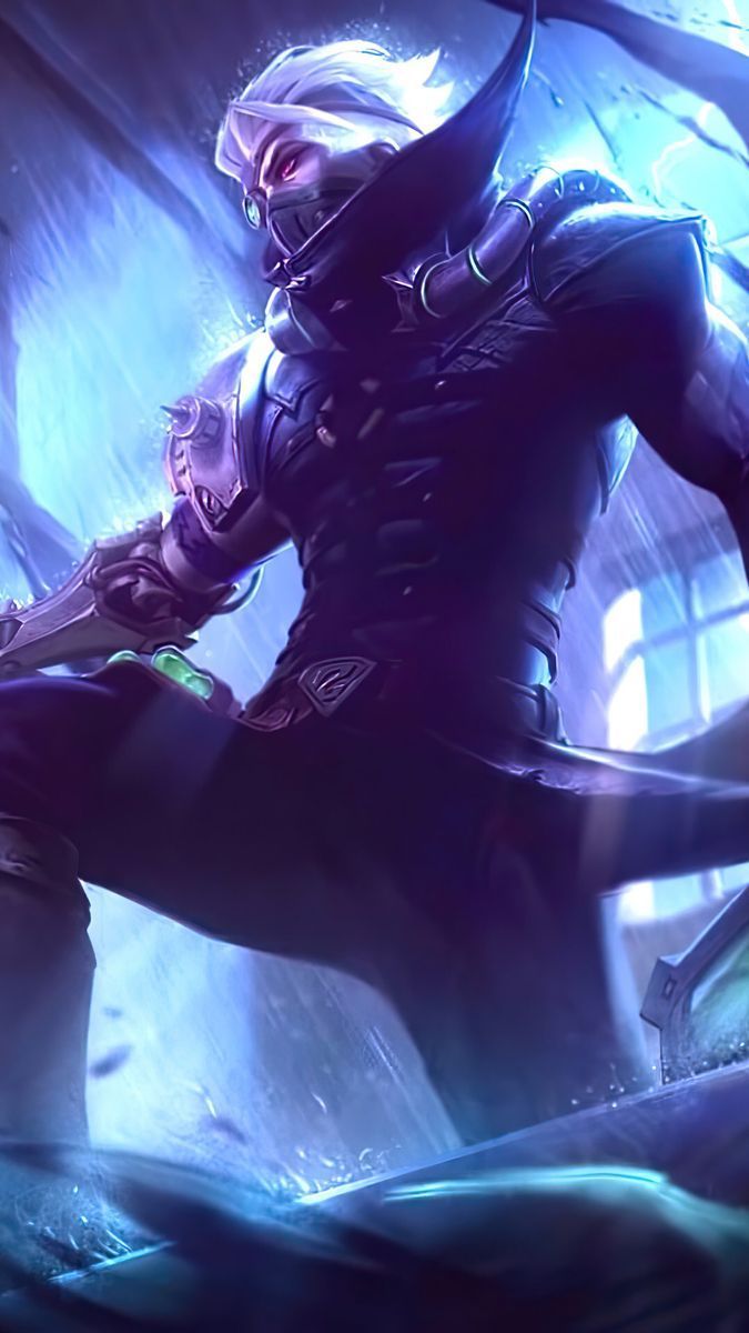 675x1200 Granger Mobile Legends Wallpaper, HD Background
