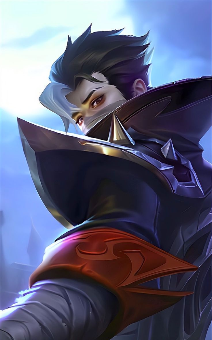 736x1178 Granger Mobile Legends Wallpaper, HD Background