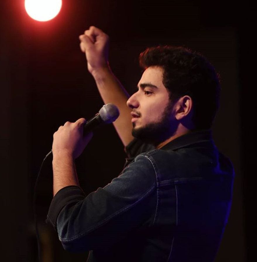 879x896 How One Comedian is changing the way India sees Chess