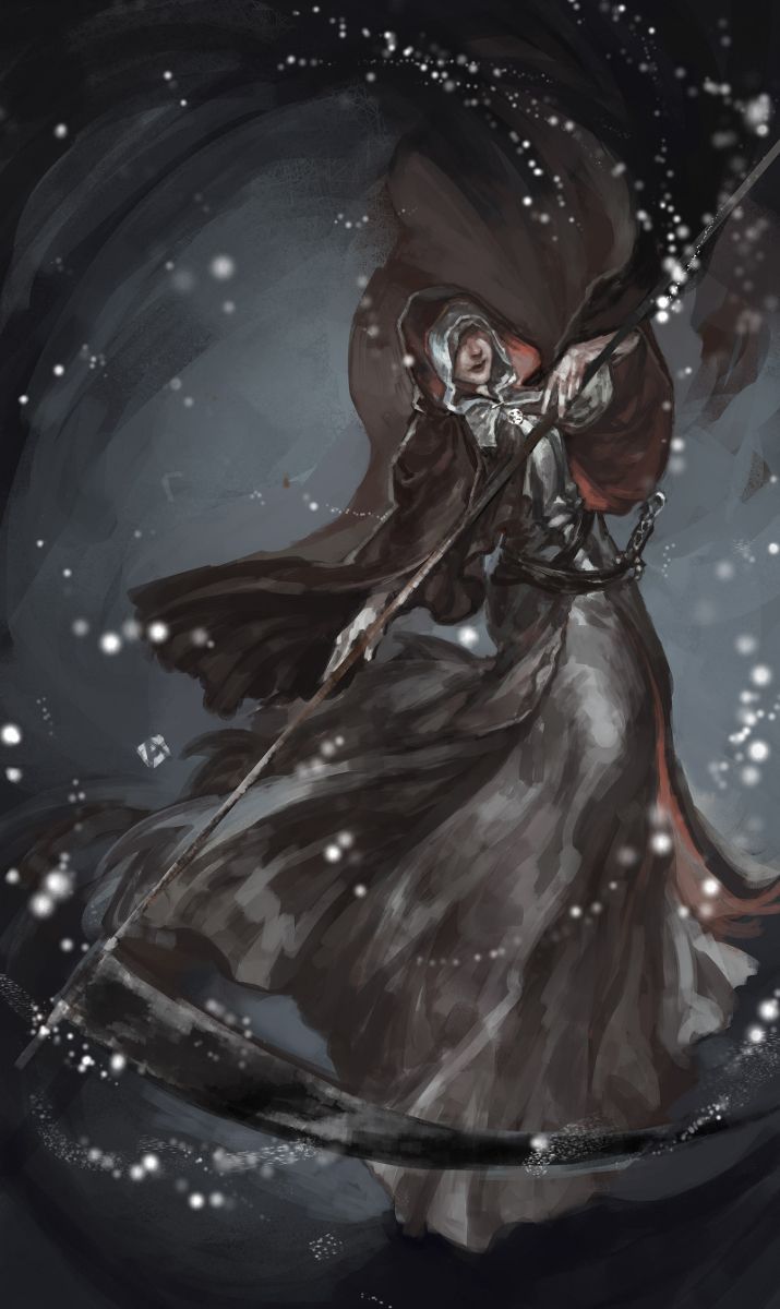 715x1200 Resultat d'imatges de dark souls 3 friede black flame