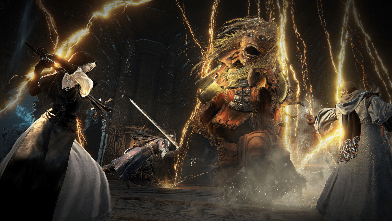 1600x900 Elden Ring Nightreign's The Forsaken Hollows DLC drops next month, brings back a beloved Dark Souls bumkicker. Rock Paper Shotgun