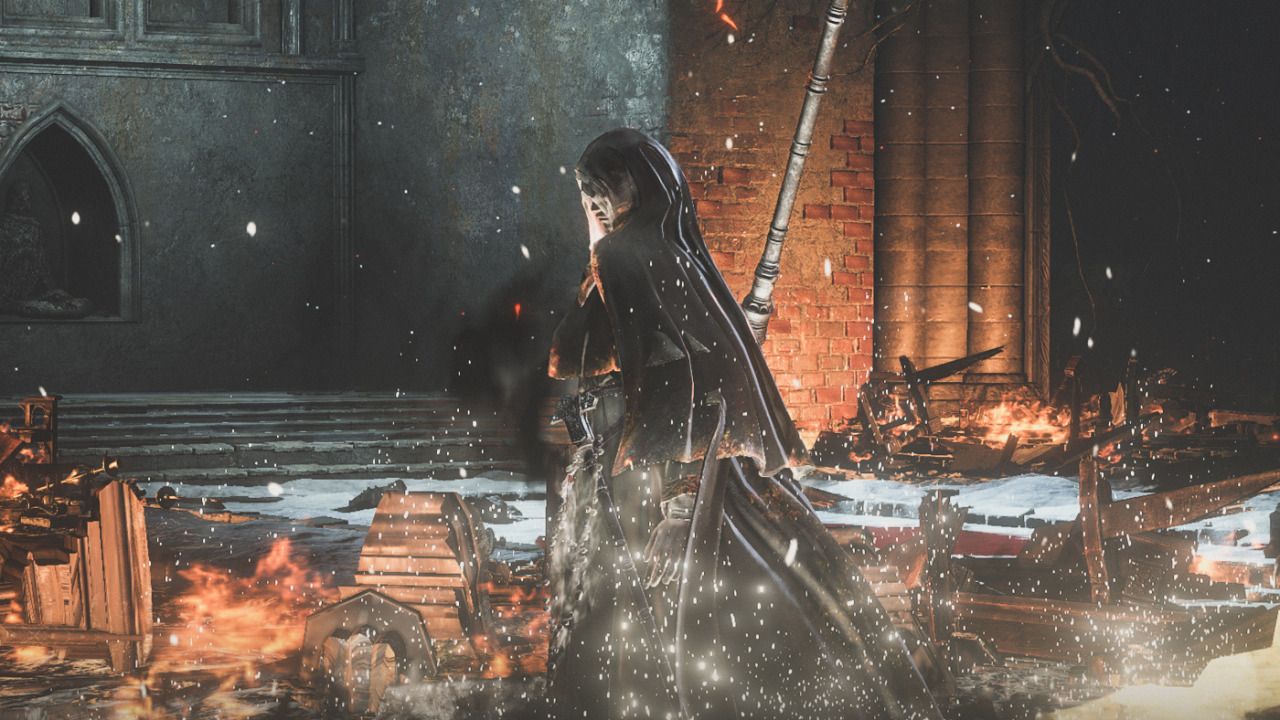 1280x720 Blackflame Friede
