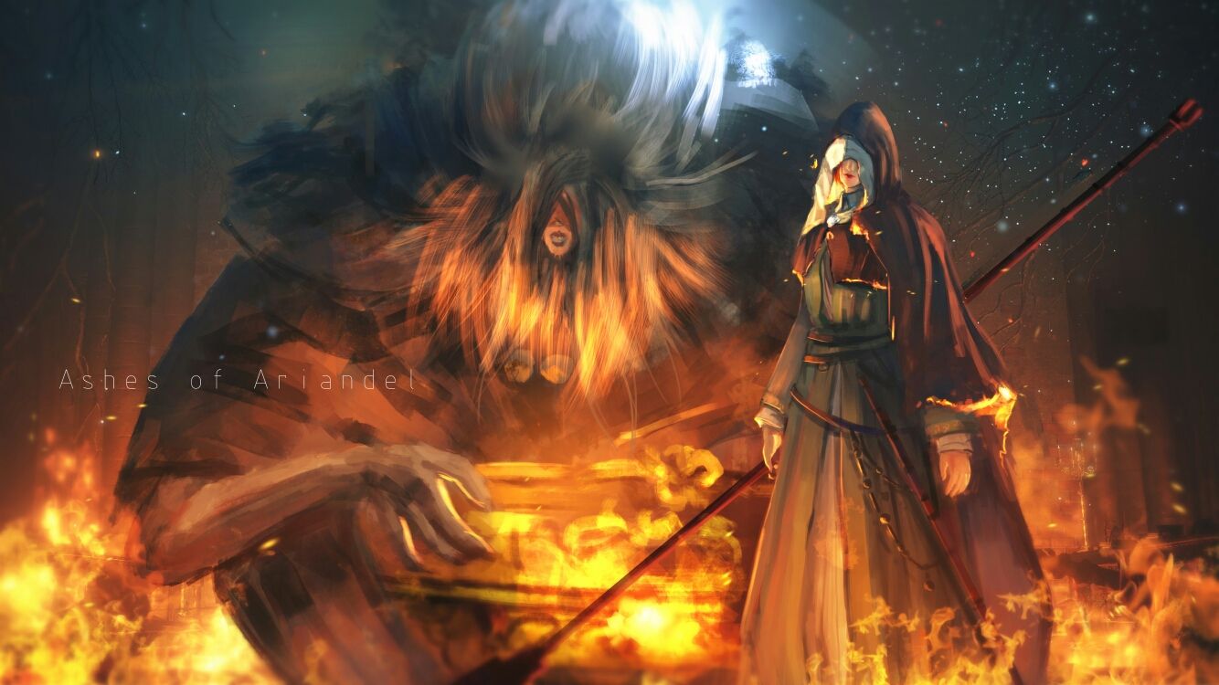 1334x750 Sister Friede Sister Souls Anime Image Board