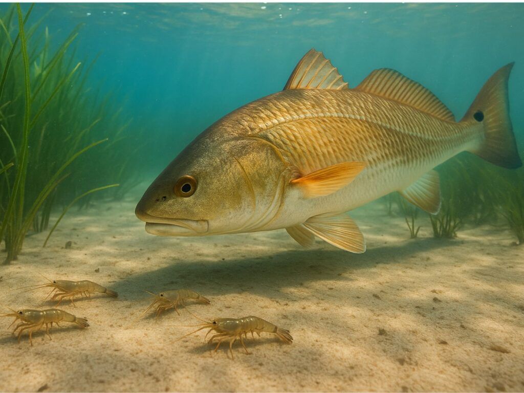 1024x768 Best Redfish Lures & Seasonal Strategies: Where to Catch Red Drum All Year
