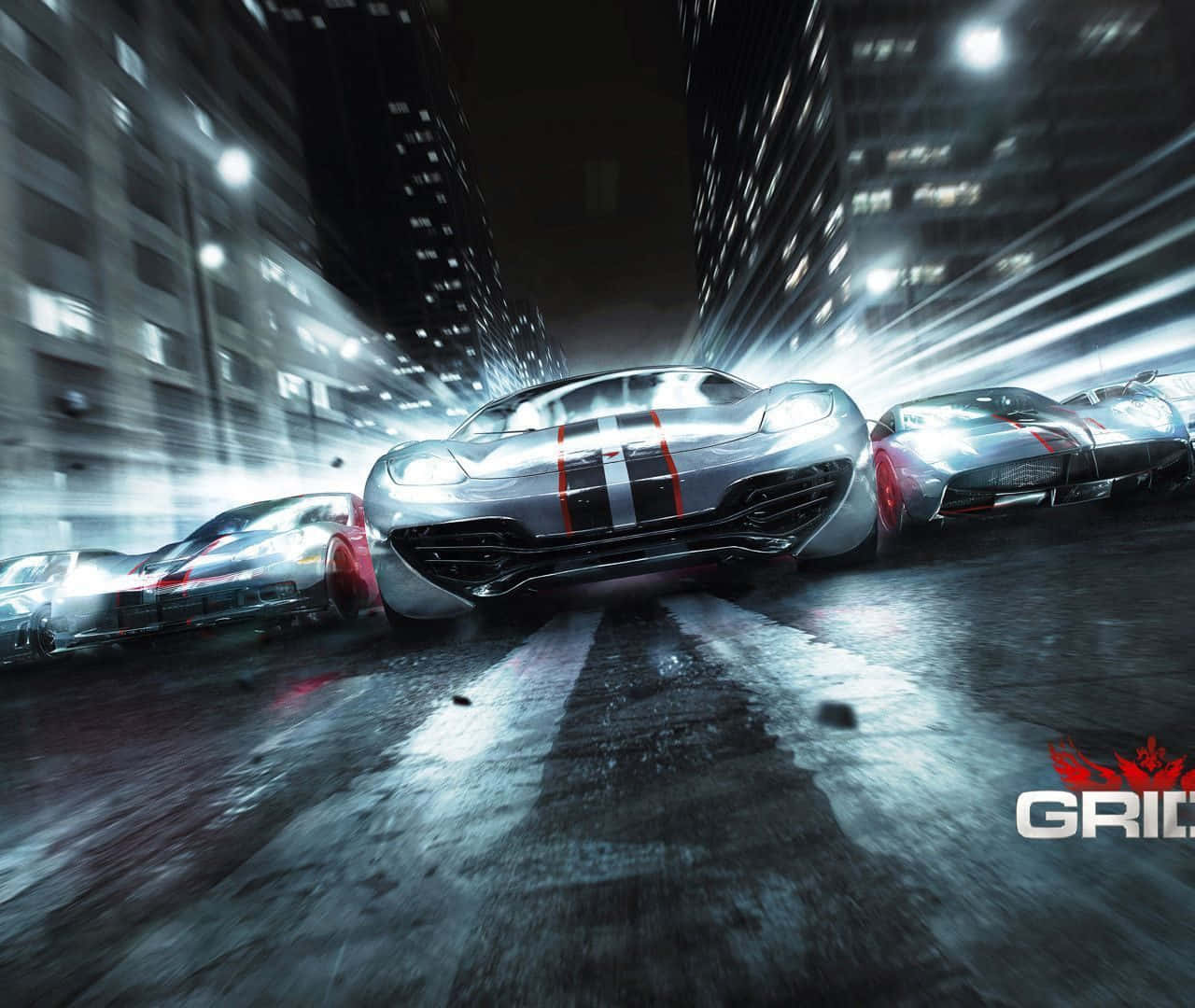 1280x1080 Download Grid 2 Race Car Action