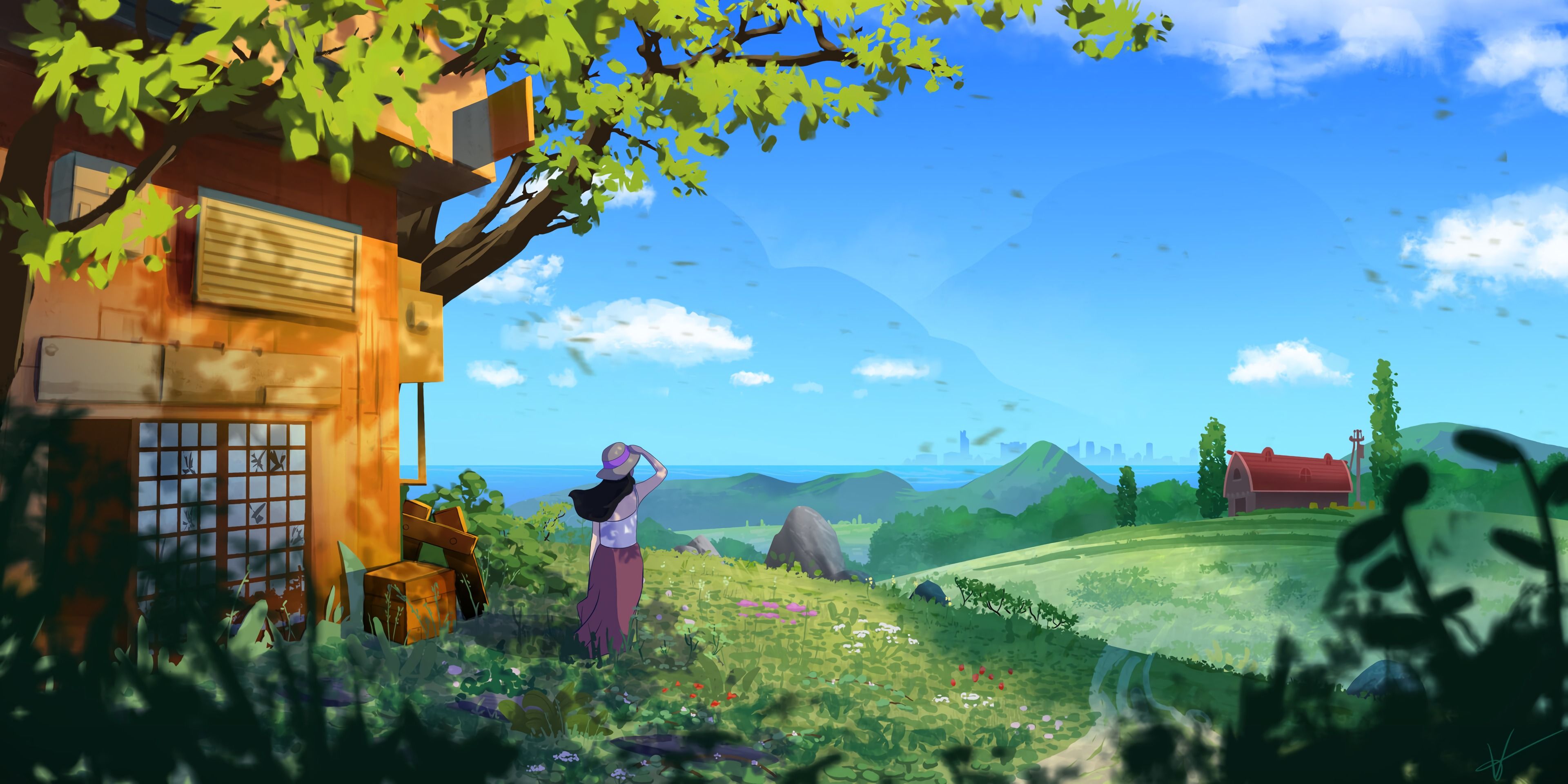 3840x1920 Wallpaper