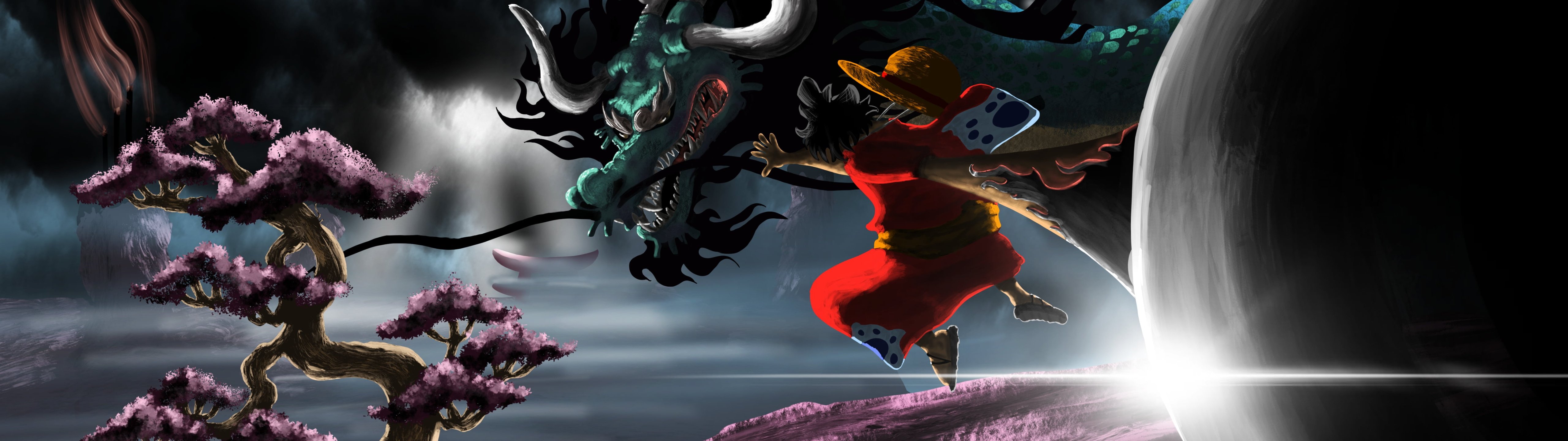 5120x1440 One Piece Ultrawide Pack [5120x1440]