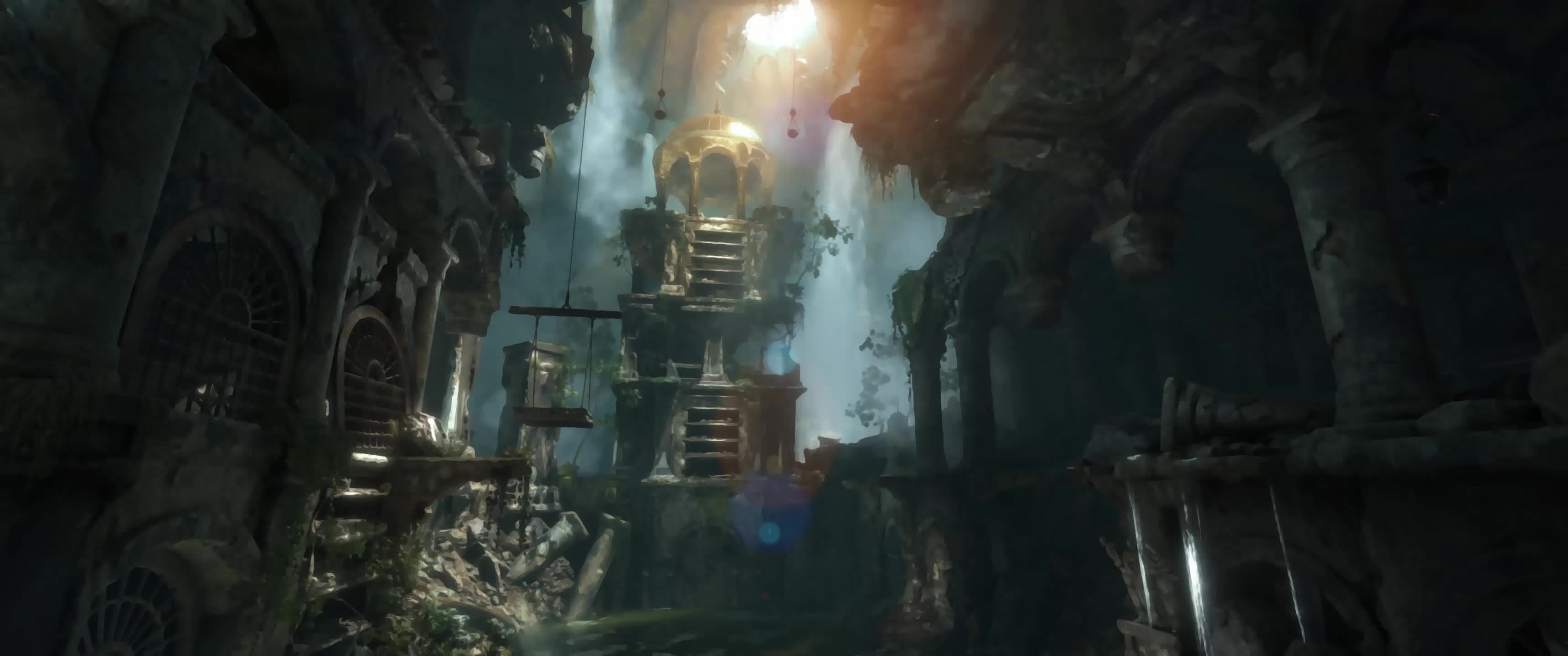 3440x1440 Tomb Raider Live Wallpaper & Animated Wallpaper. Free Live & Animated Wallpaper for PC