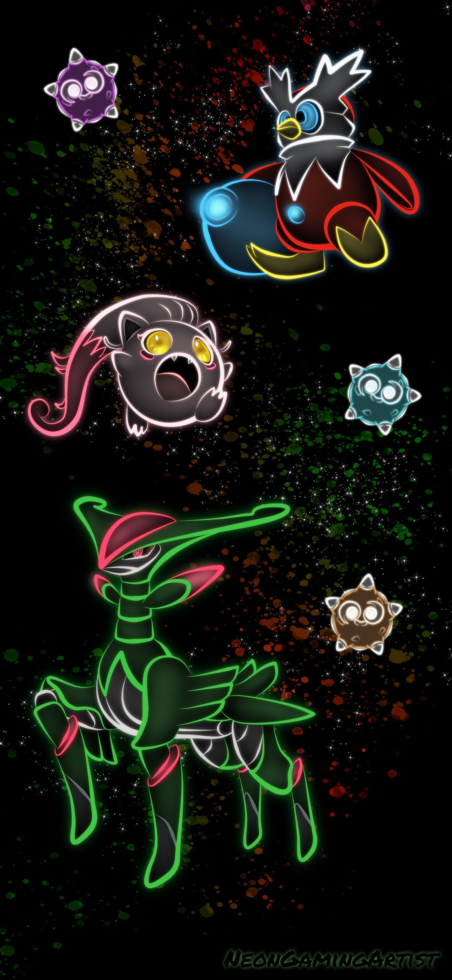 1440x3120 Wallpaper