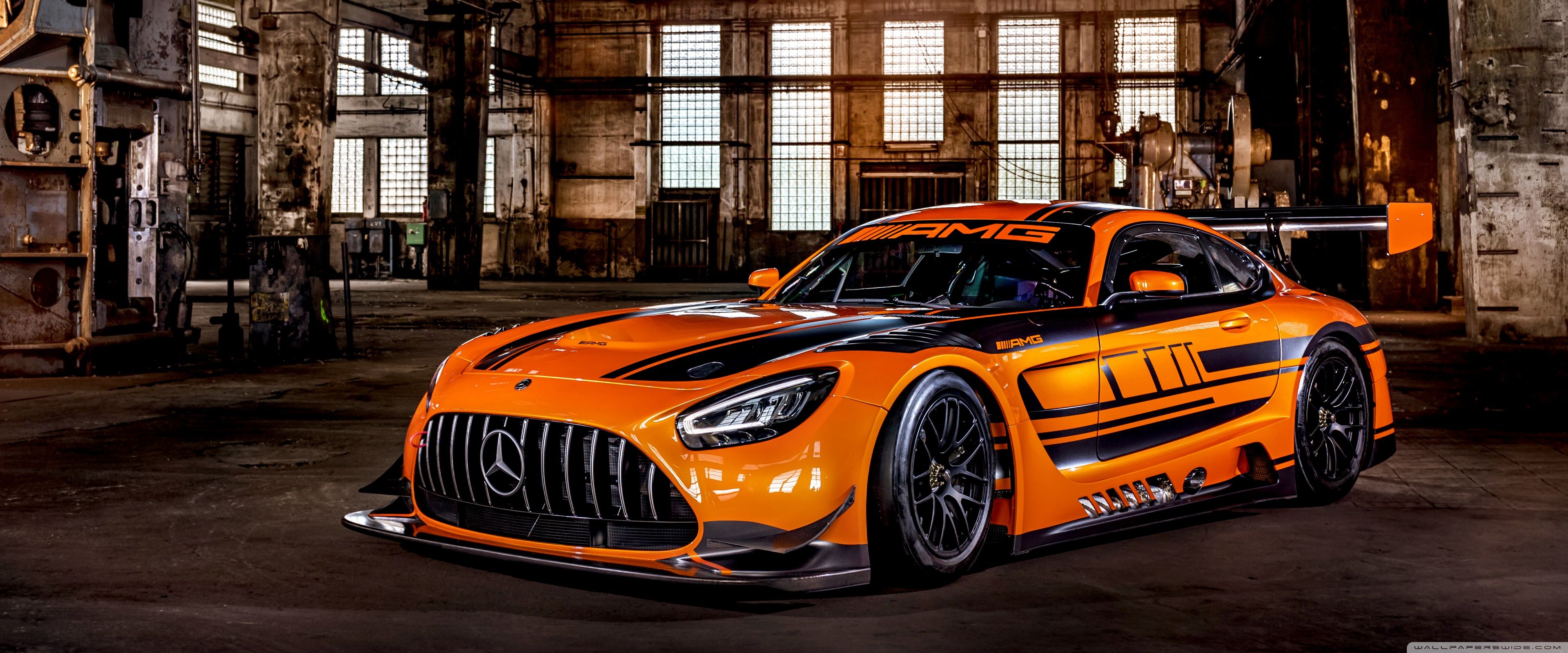 3840x1600 Car Wallpaper, HD Background