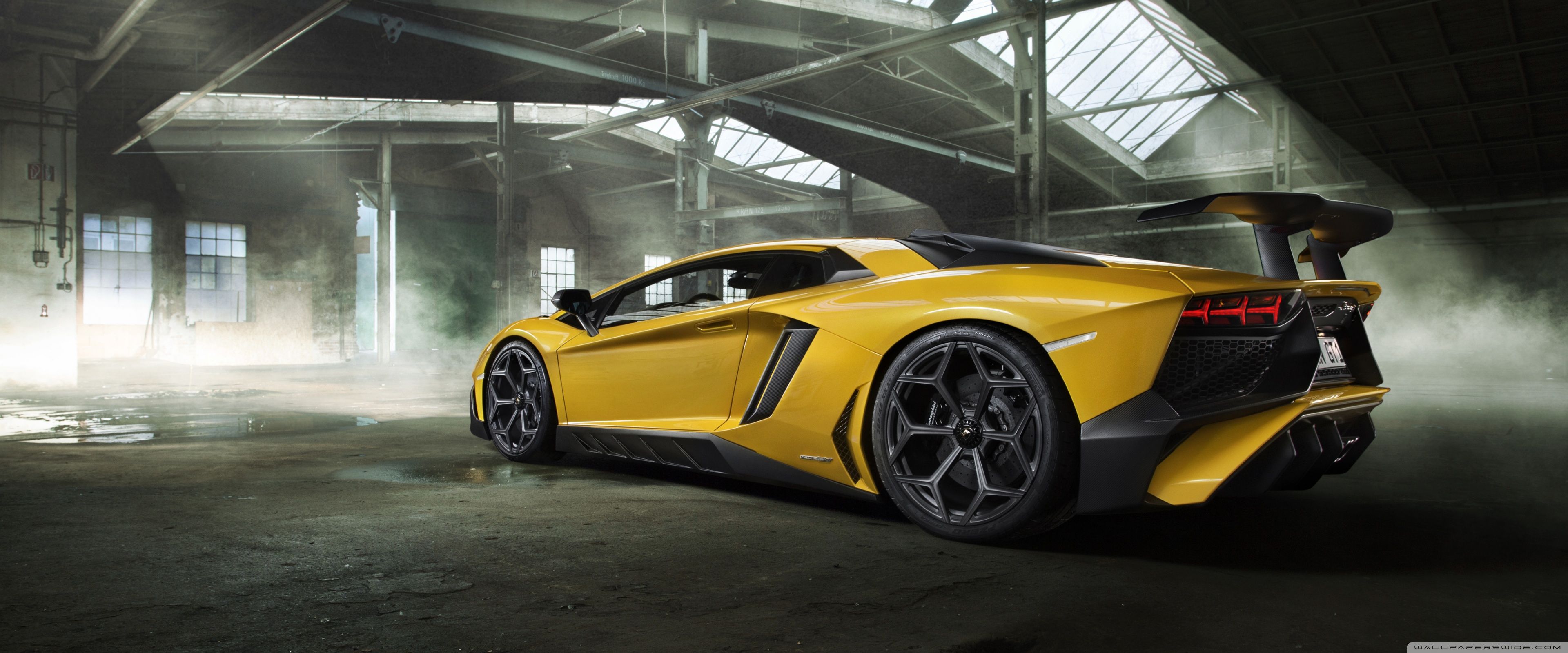 3840x1600 Car Wallpaper, HD Background