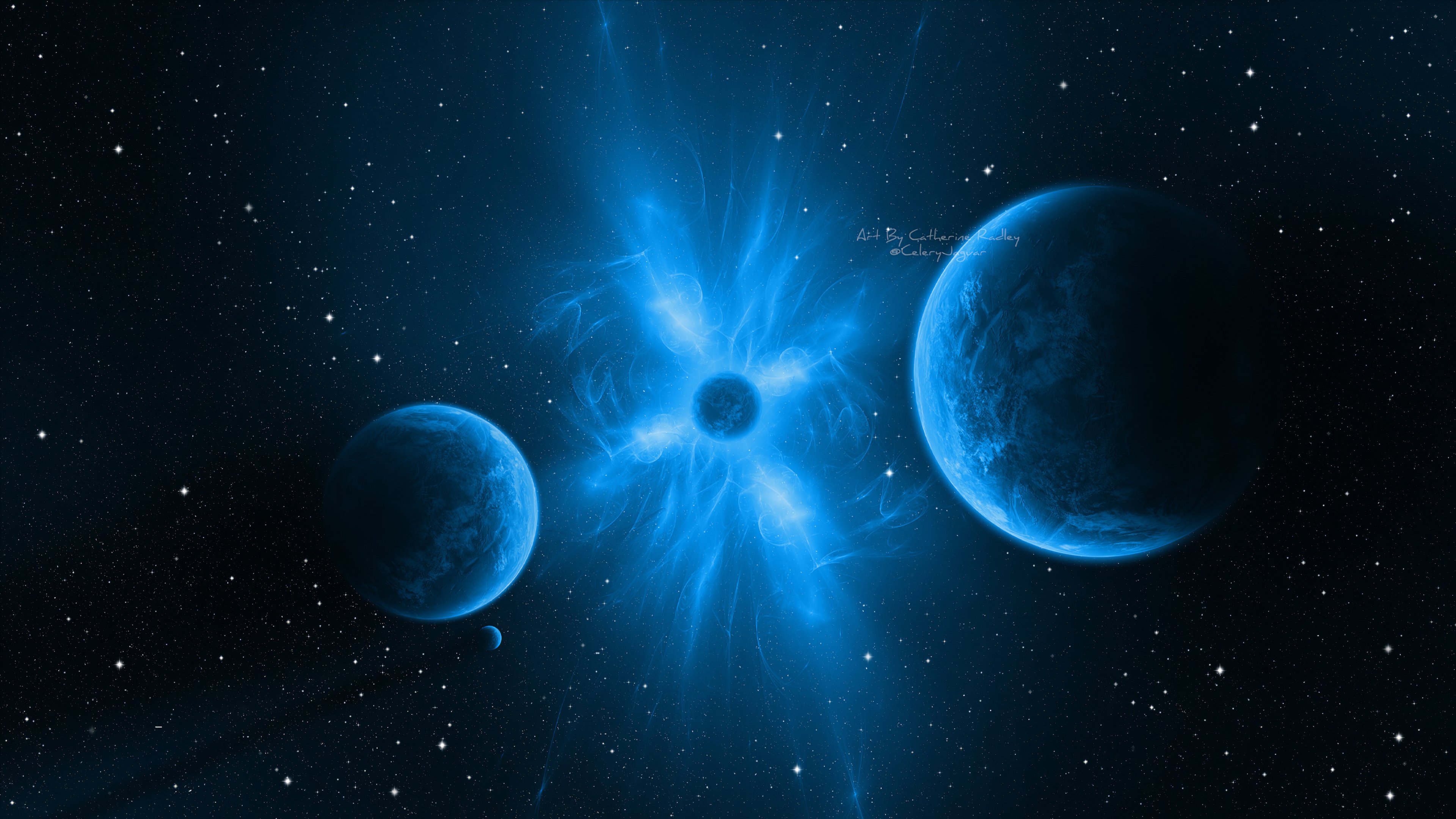 3840x2160 Nebula In Apophysis 4k Wallpaper, HD Digital Universe Wallpaper, 4k Wallpaper, Image, Background, Photos and Picture