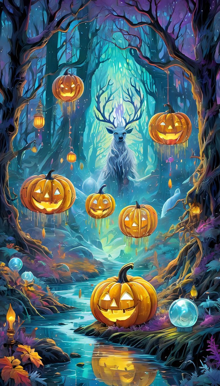736x1290 Frozen Halloween