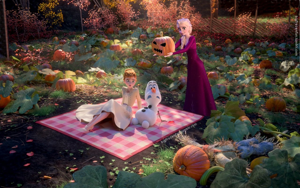 1280x800 Happy Halloween