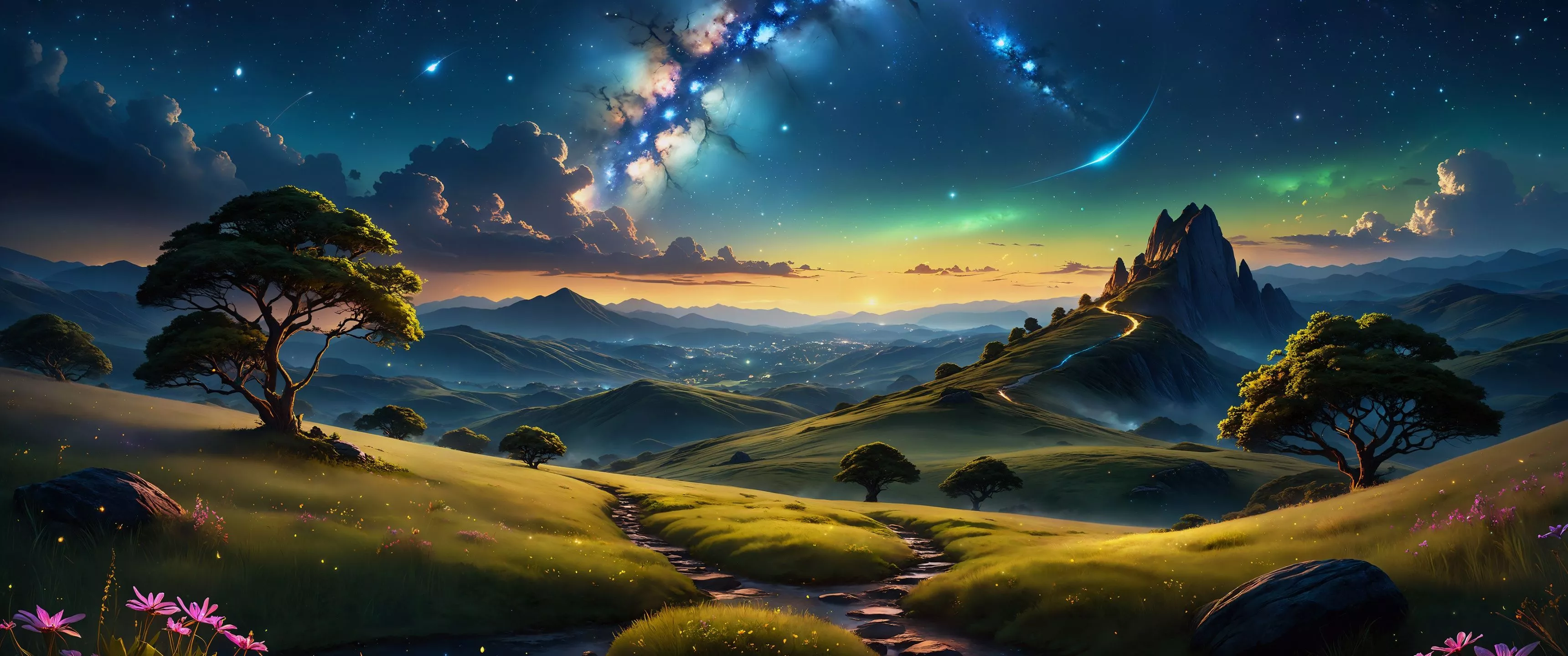 3440x1440 Wallpaper