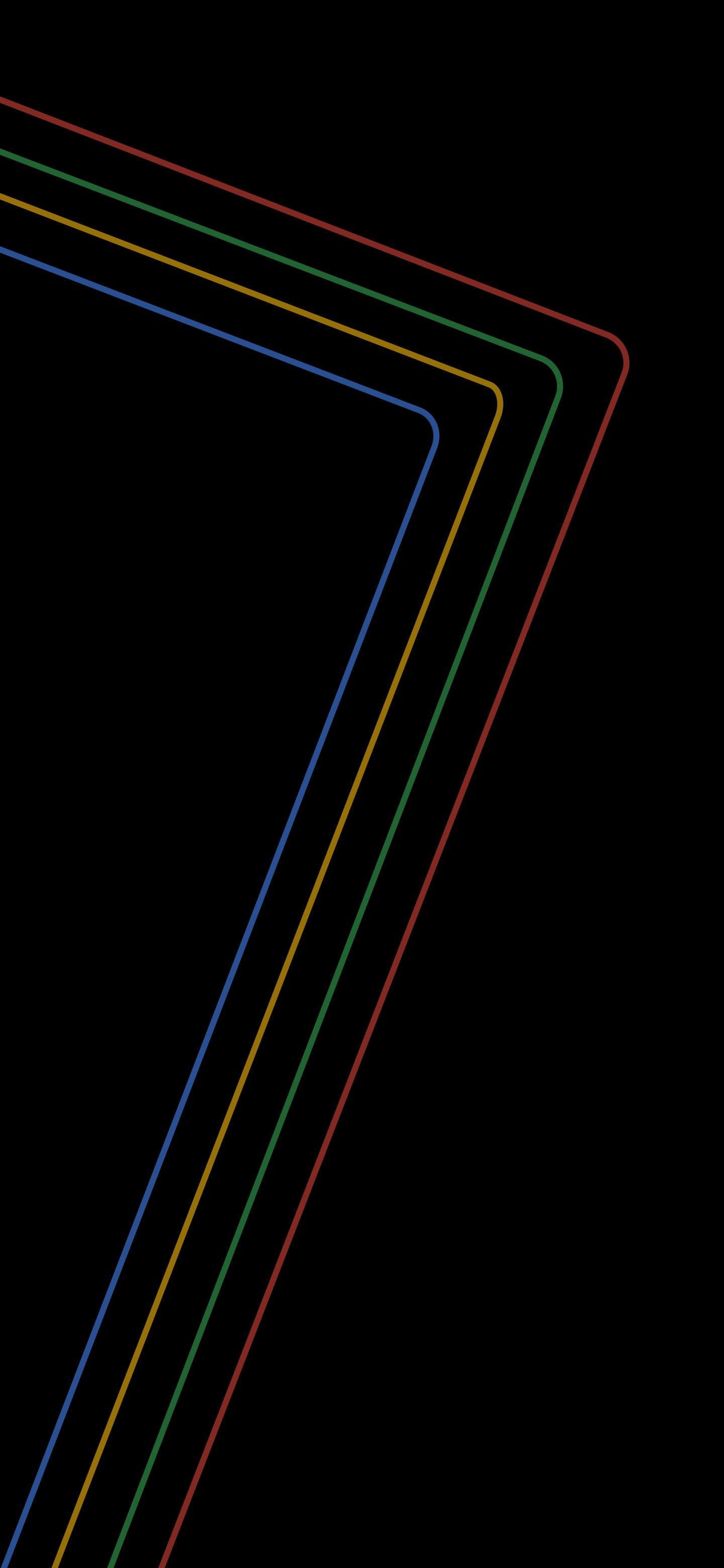 1440x3120 Minimal lines [1440 x 3120]