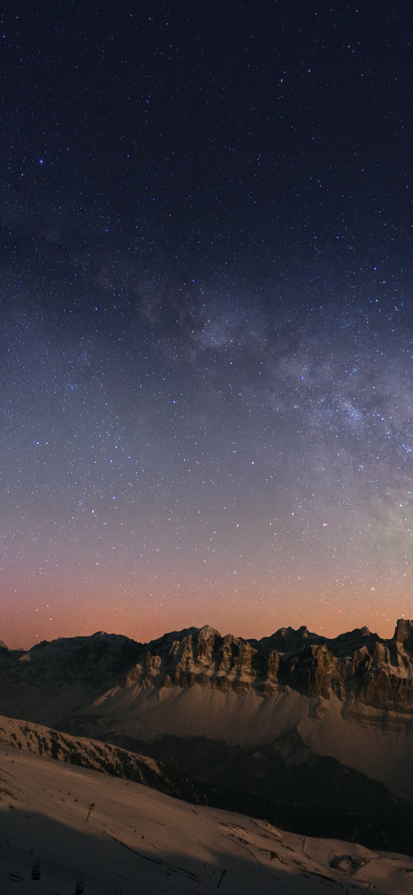1440x3120 Wallpaper LG, LG G8 ThinQ, Smartphone, Telephone, Night, Background Free Image