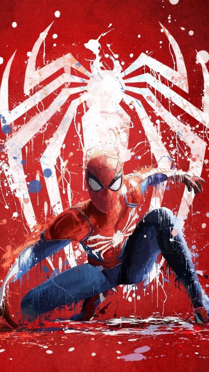 Spiderman Aesthetic Wallpapers - Top Free Spiderman Aesthetic