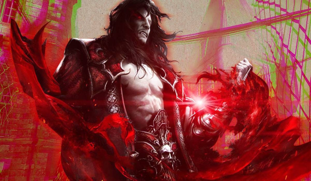 1200x700 Castlevania: Lords of Shadow Gabriel Belmont Became the Vampire Dracula