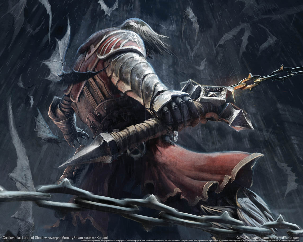 1280x1024 Review: Castlevania: Lords of Shadow