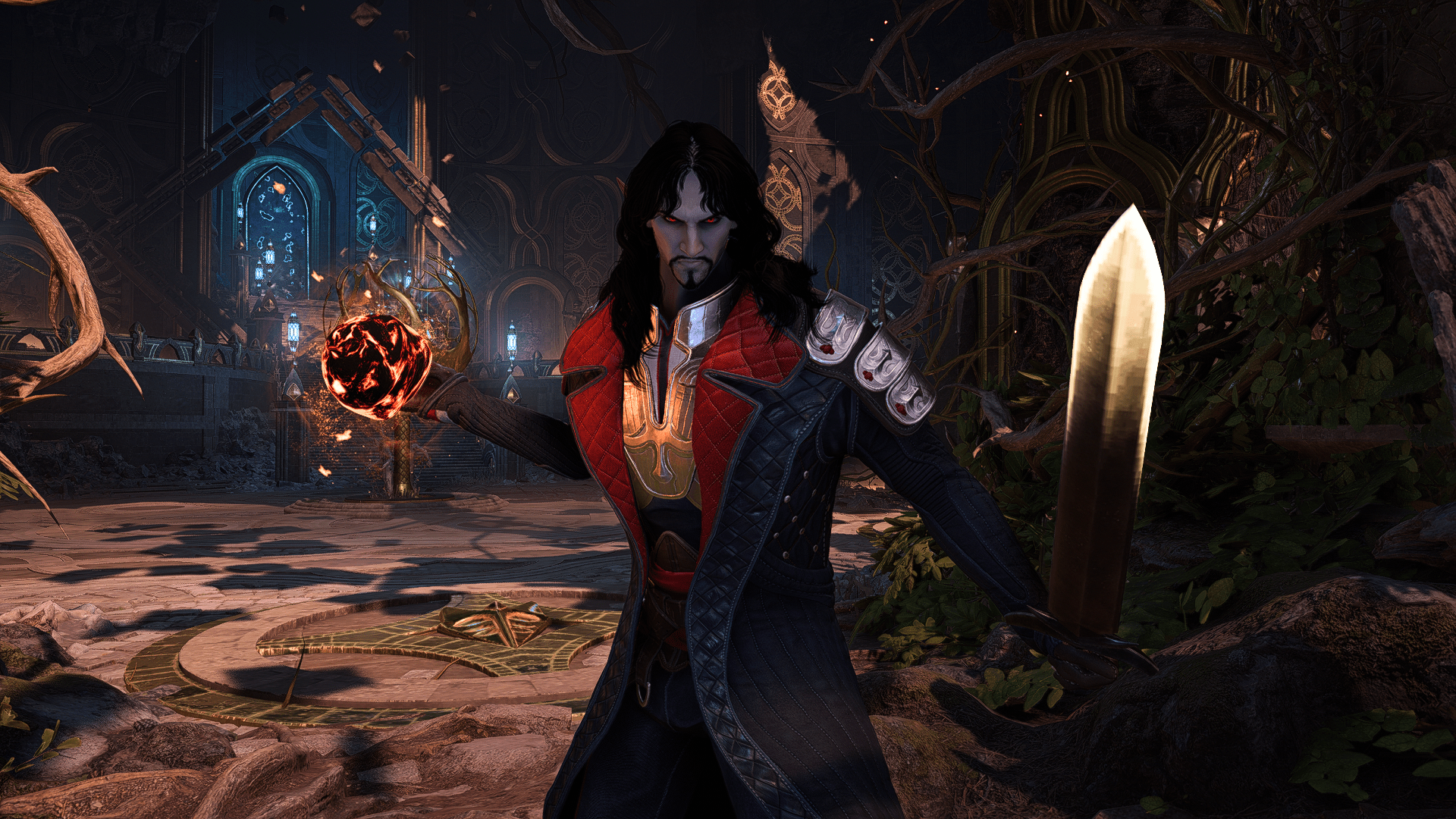 1920x1080 Gabriel Belmont (Dracula)