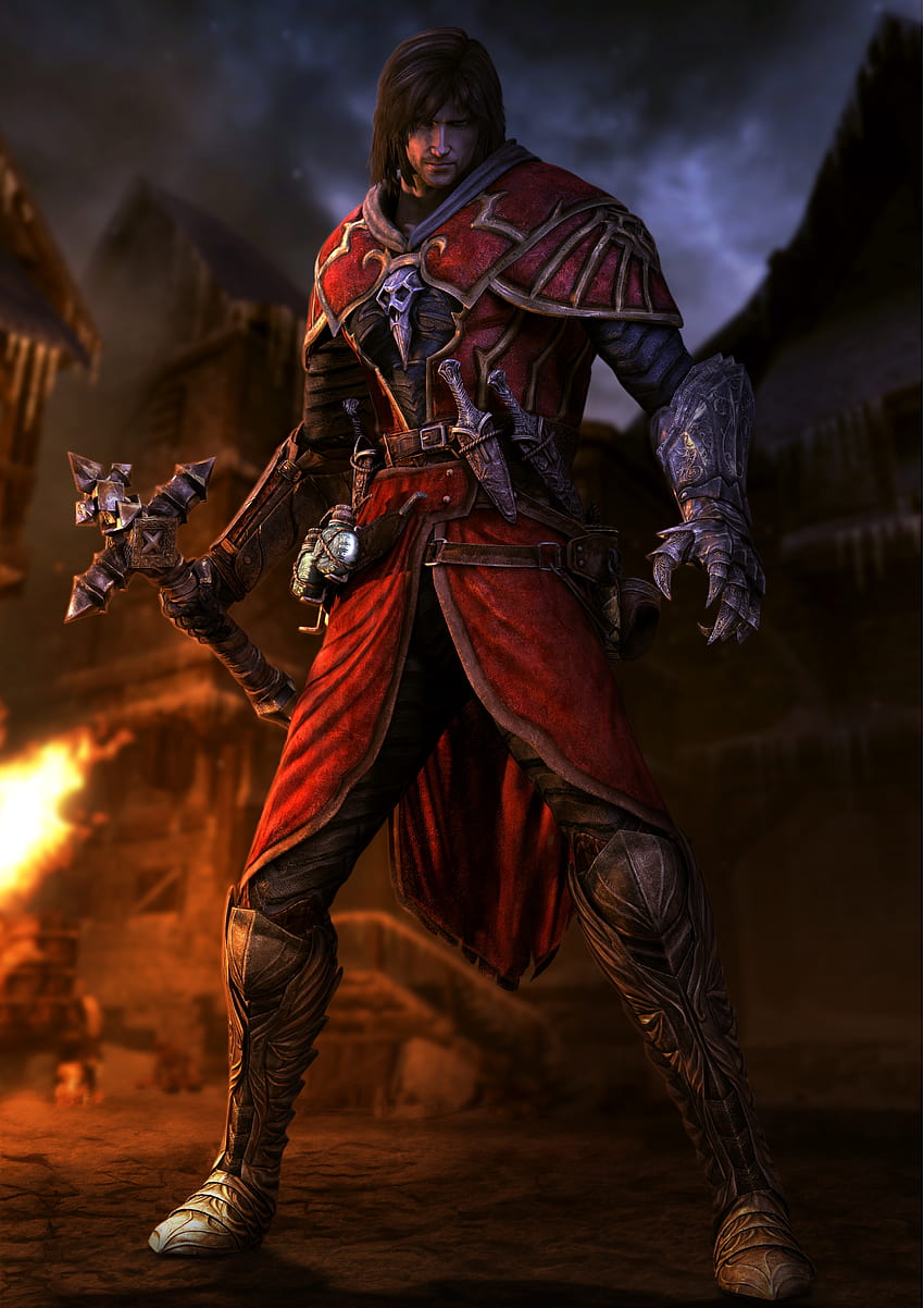 850x1202 Gabriel belmont HD wallpaper