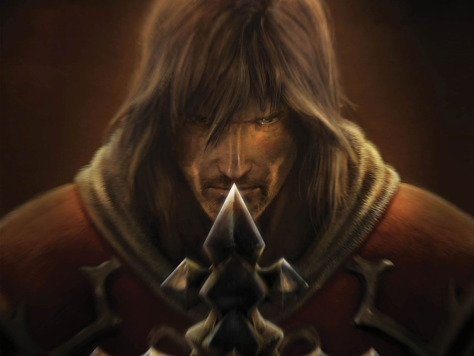 1600x1200 Castlevania: Lords of Shadow Twitter updates: Possible GOTY Edition and 3DS title? on Horror