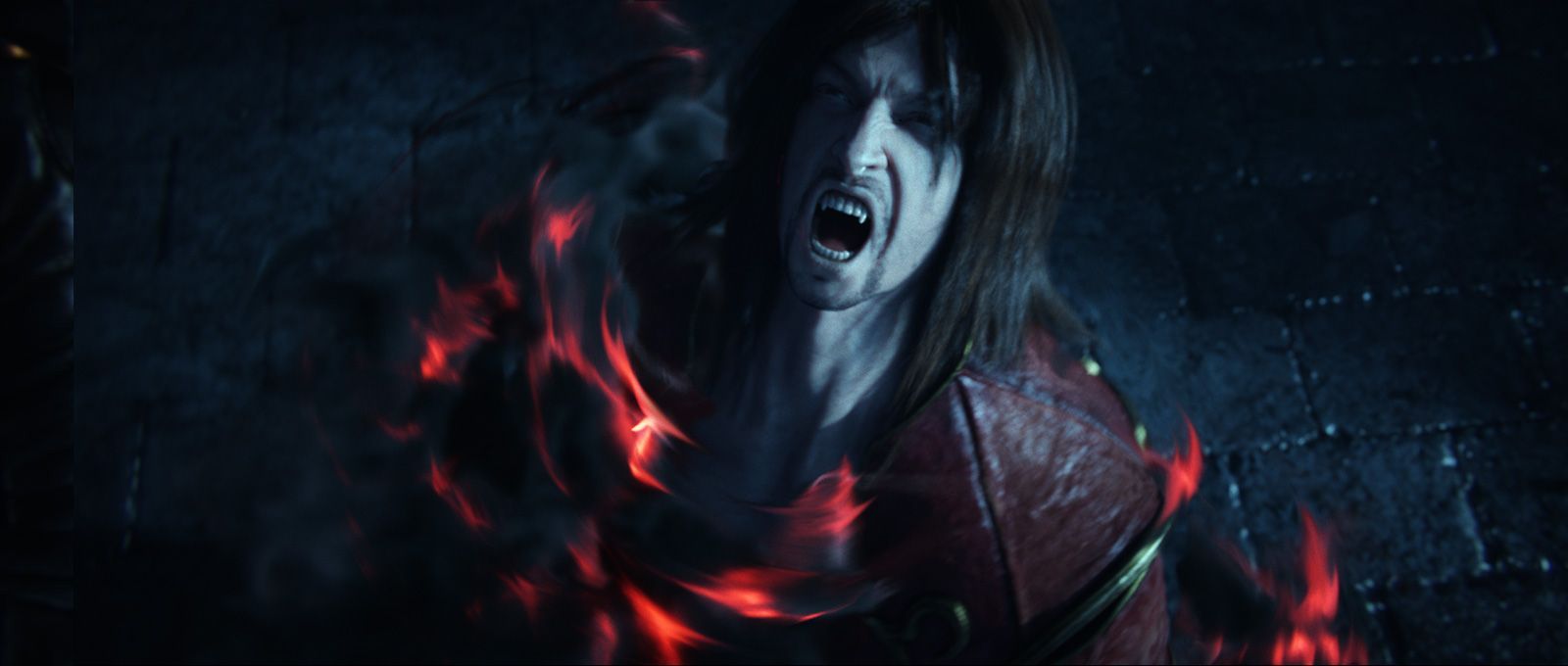 1600x680 Gabriel Belmont Narrates Two New Trailers for Castlevania: Lords of Shadow 2