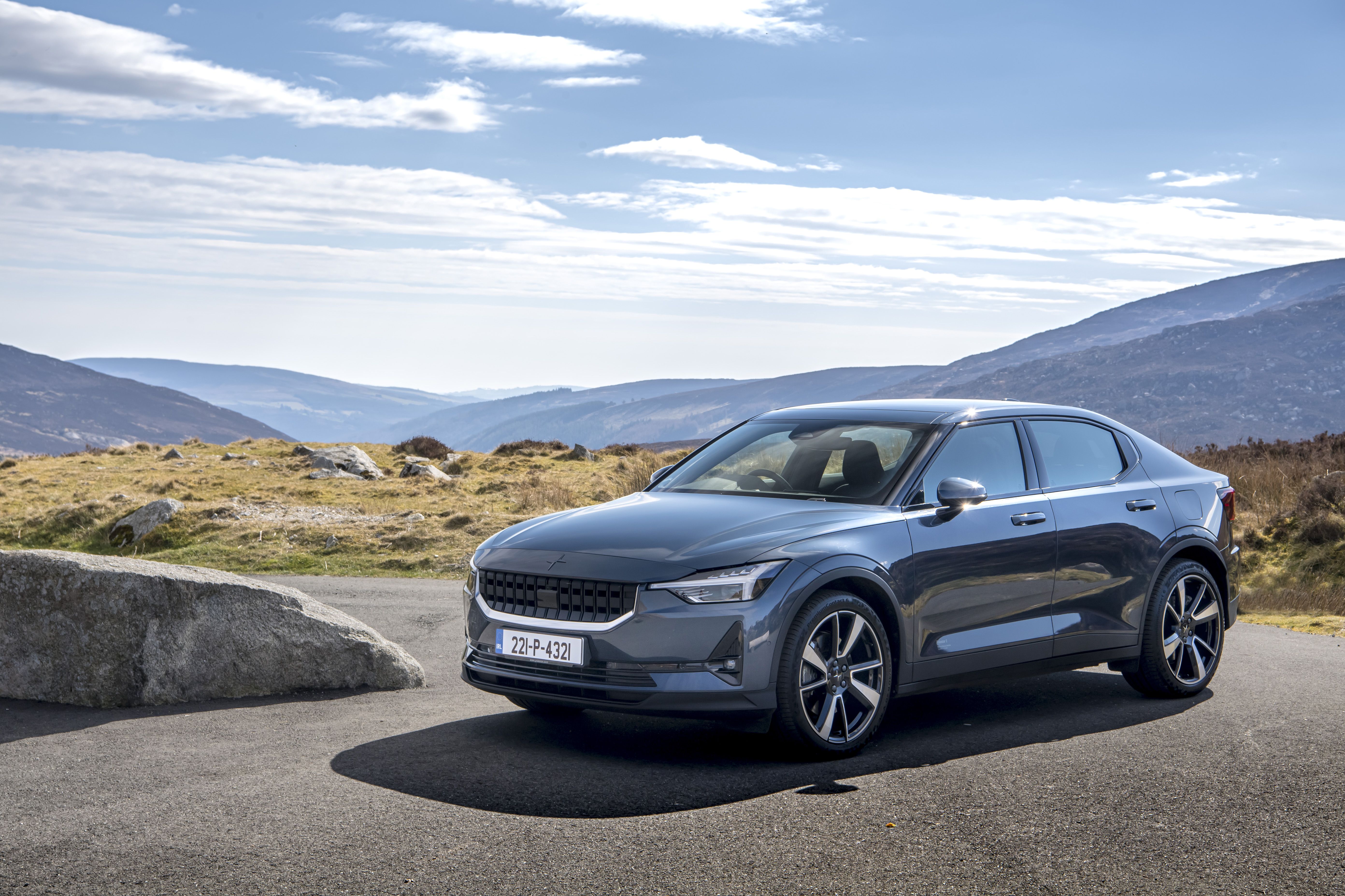 5568x3712 Download Vehicle Polestar 2 4k Ultra HD Wallpaper