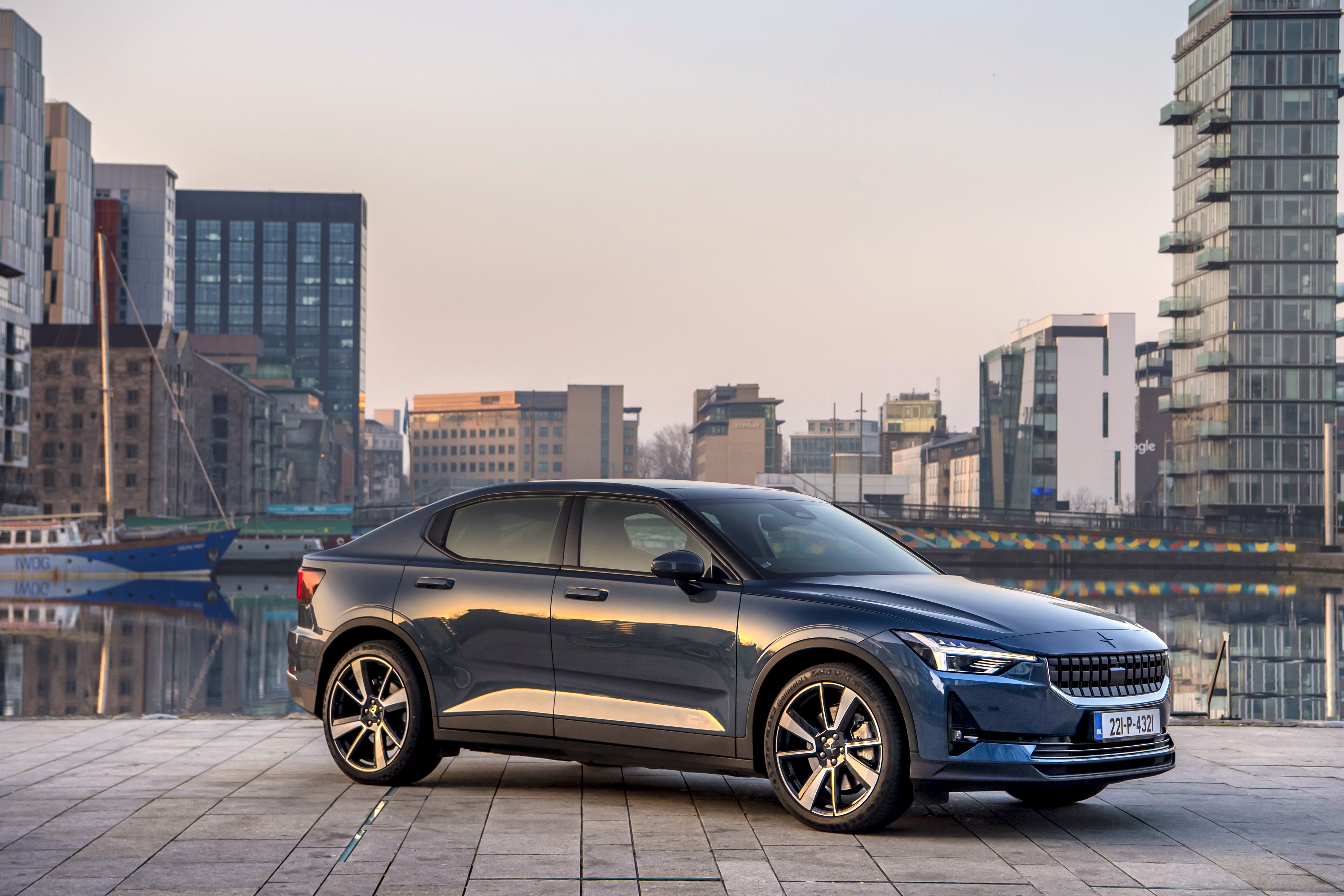 4970x3313 Download Vehicle Polestar 2 4k Ultra HD Wallpaper