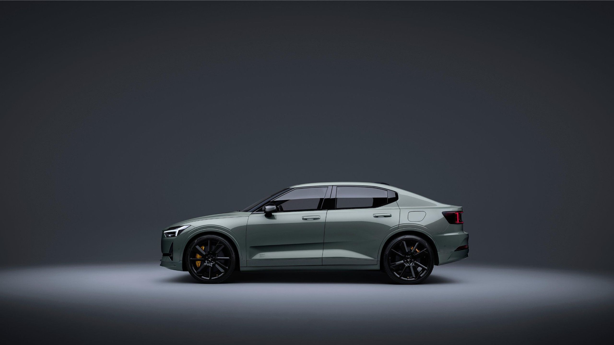 2560x1440 Polestar 2 BST edition 230 limited edition announced. Wallpaper*
