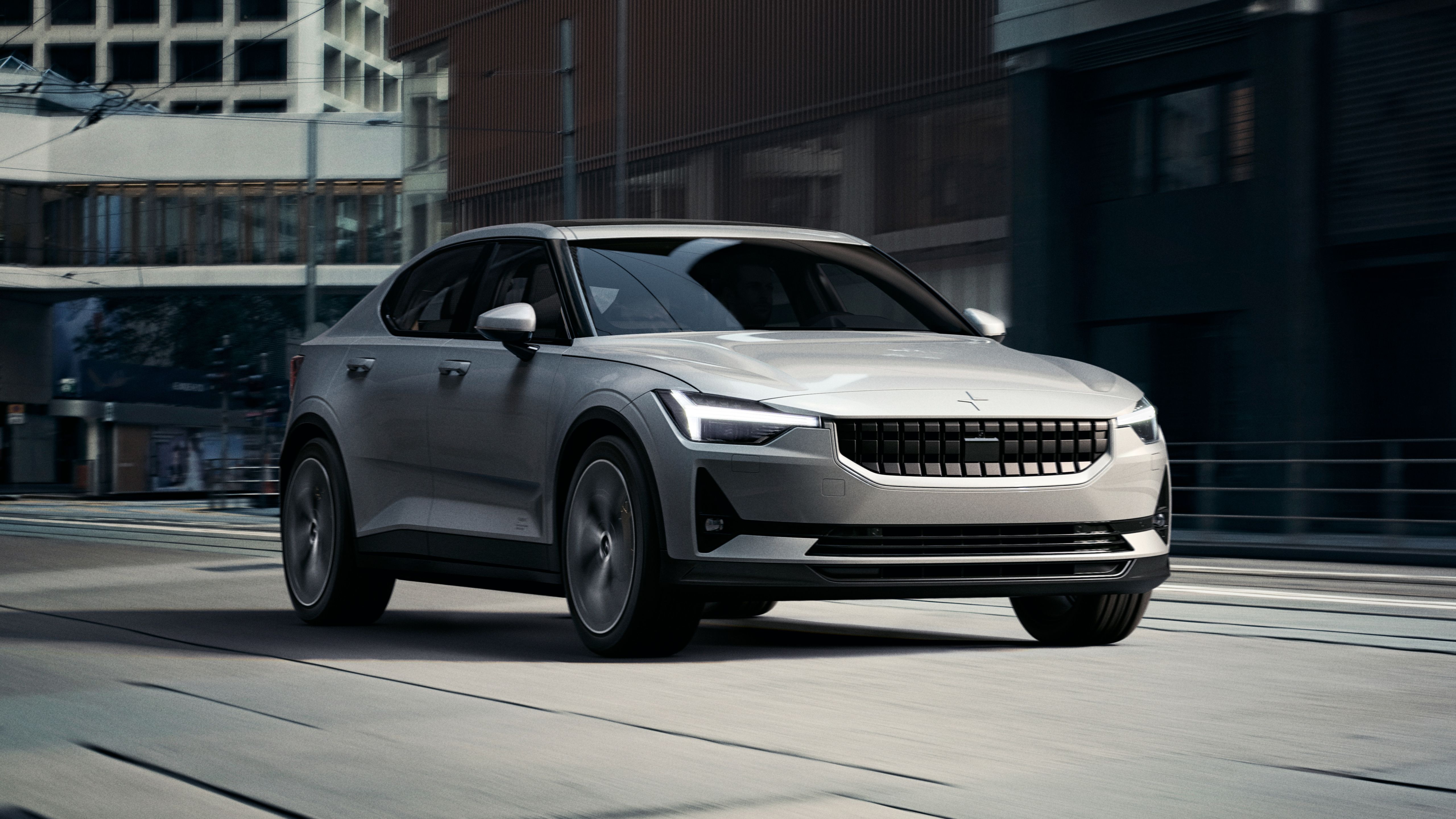 5120x2880 Polestar 2 2019 4K Wallpaper Car Wallpaper
