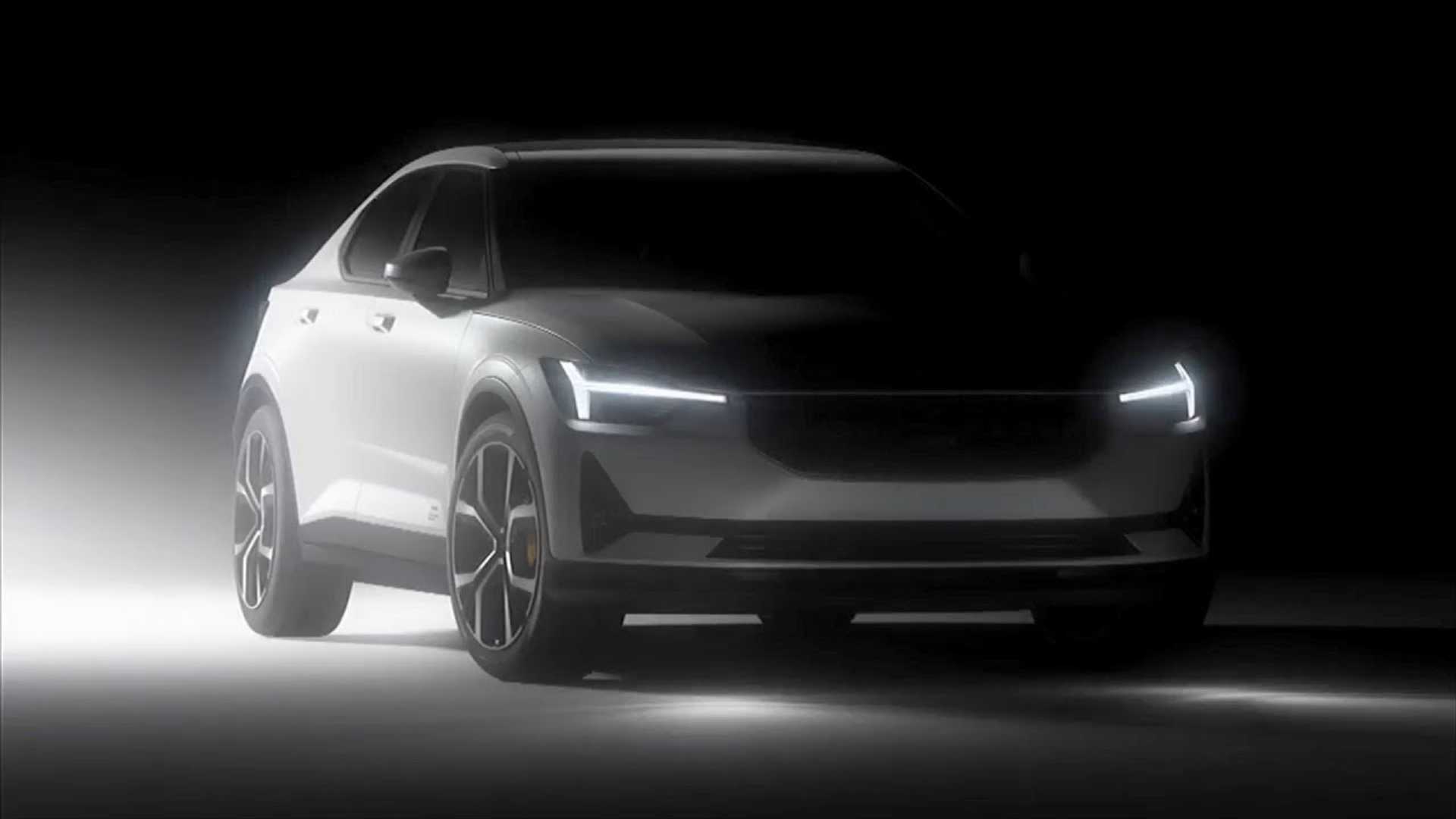 1920x1080 Polestar 2 High Definition Wallpaper 48555