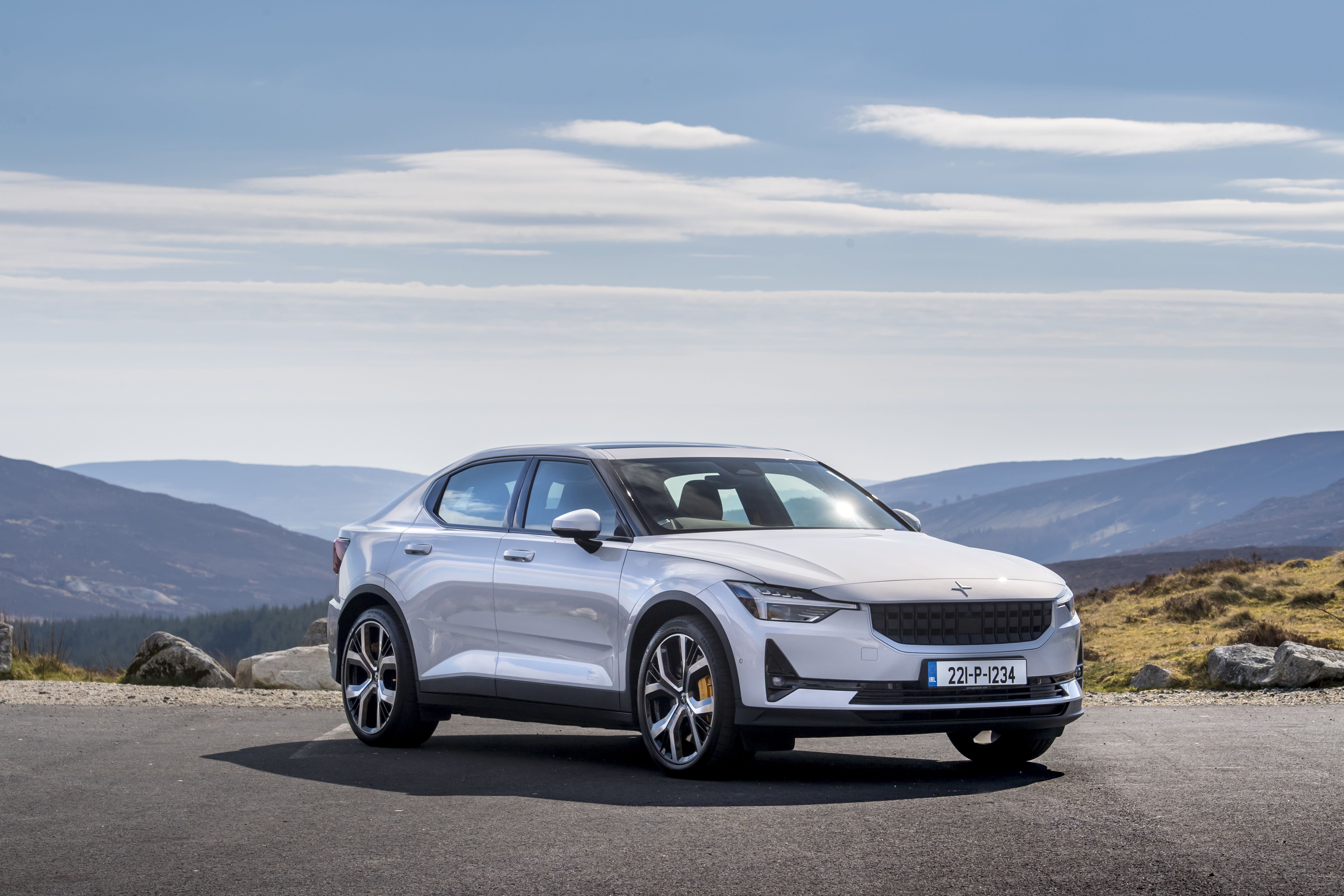 5265x3510 Download Vehicle Polestar 2 4k Ultra HD Wallpaper
