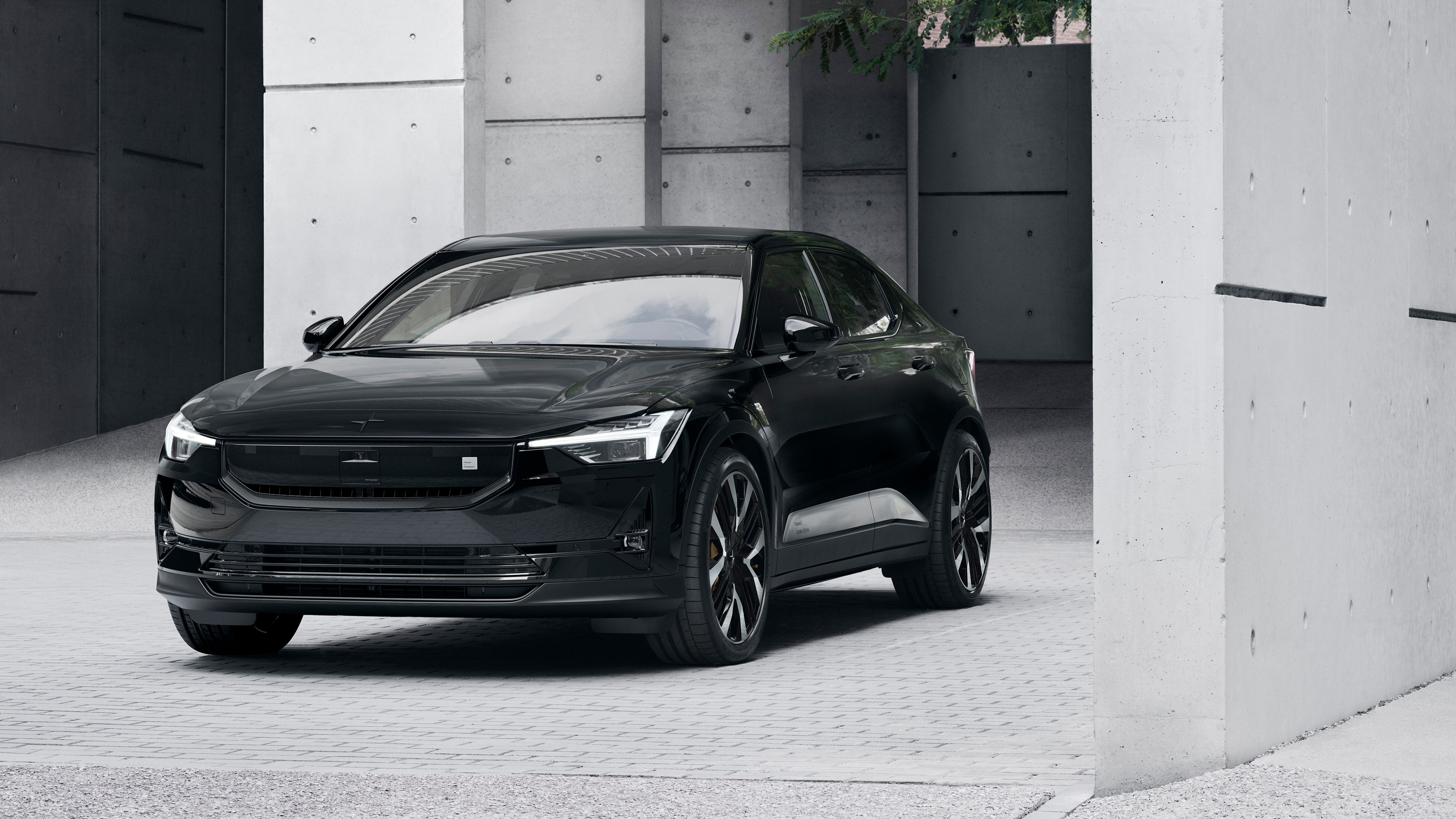 3840x2160 Polestar 2 2023 4K 3 Wallpaper Car Wallpaper