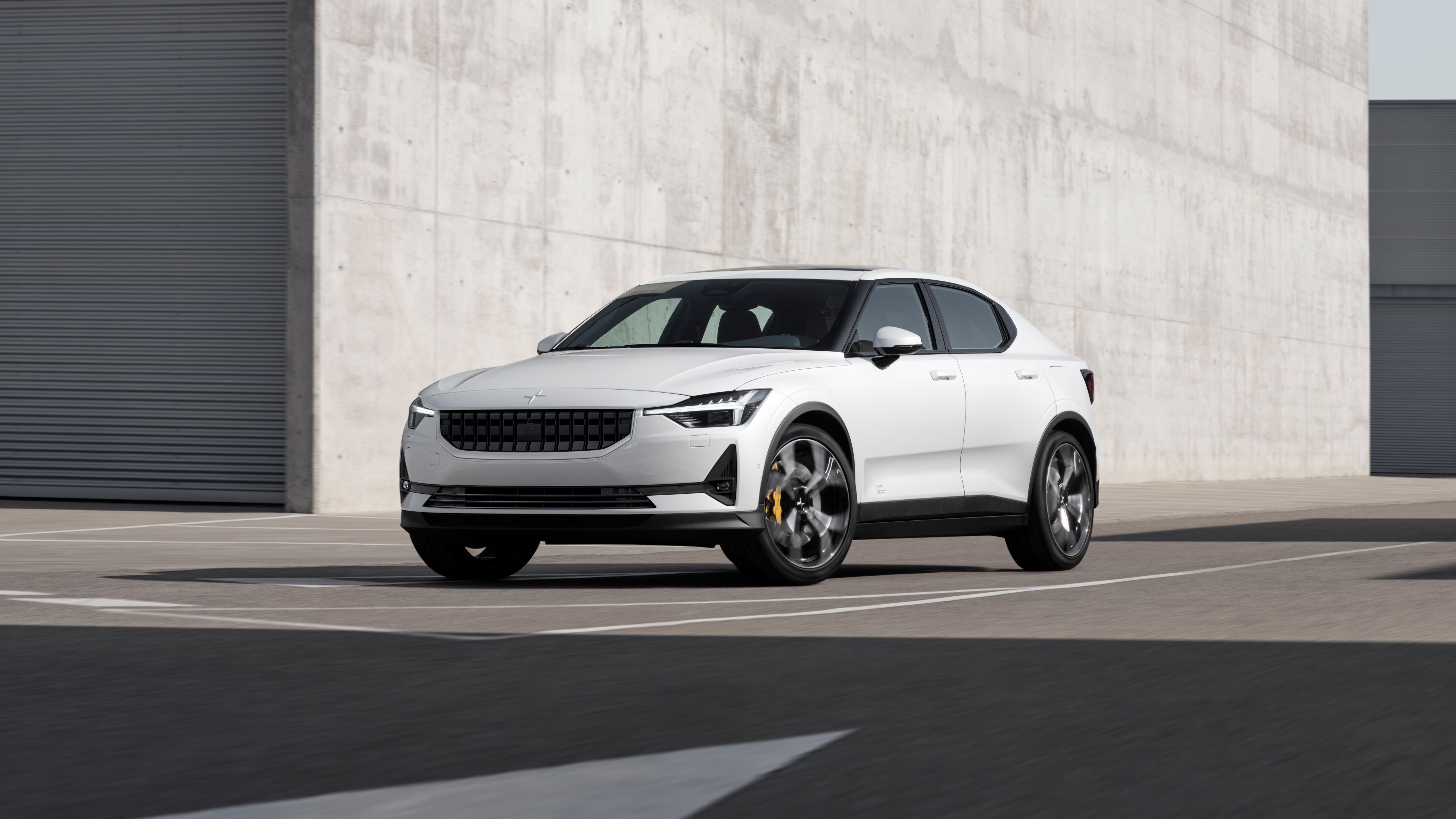 5120x2880 Polestar 2 2019 5K 2 Wallpaper Car Wallpaper