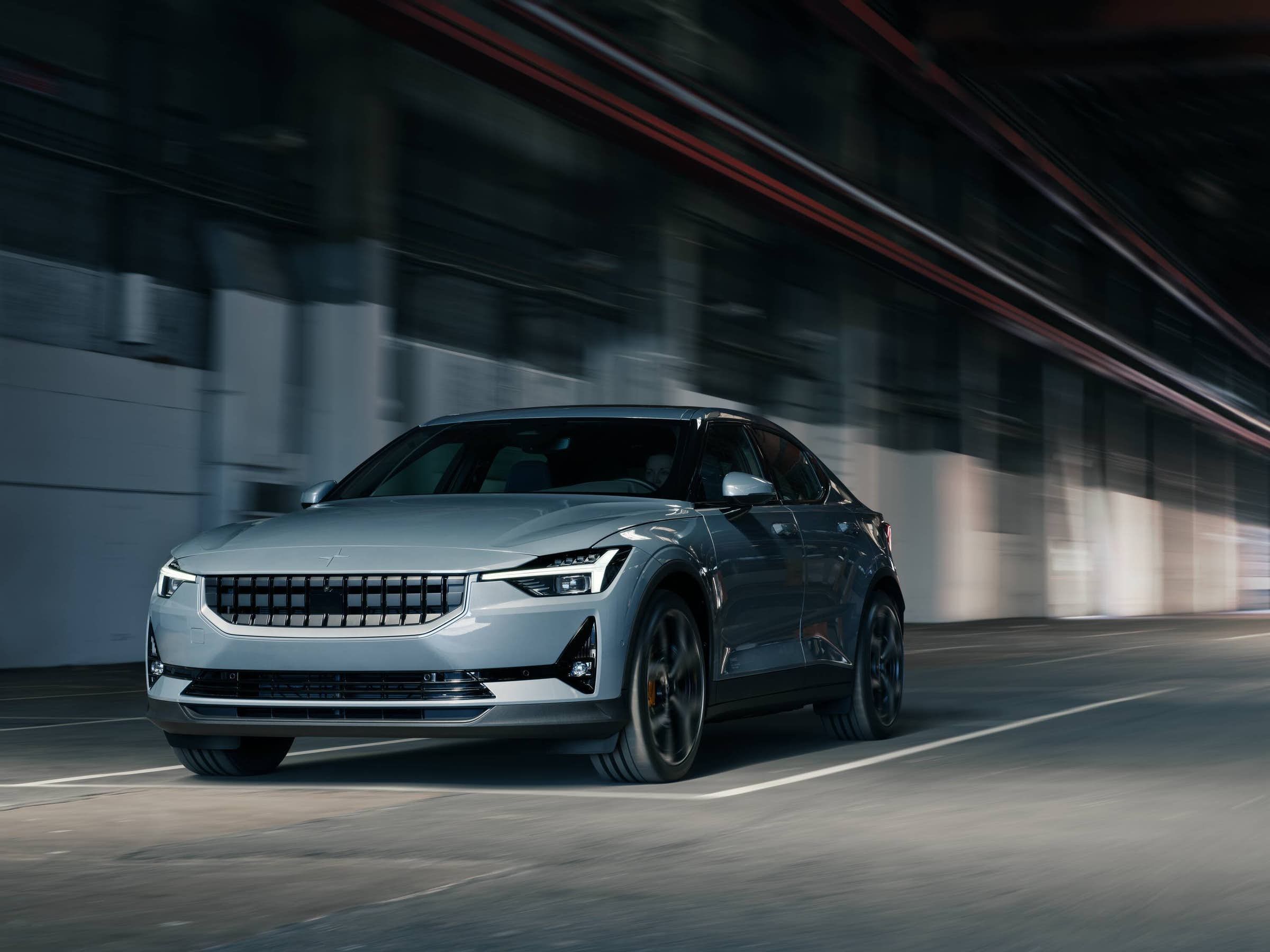 2400x1800 LCA report: Polestar 2 versions
