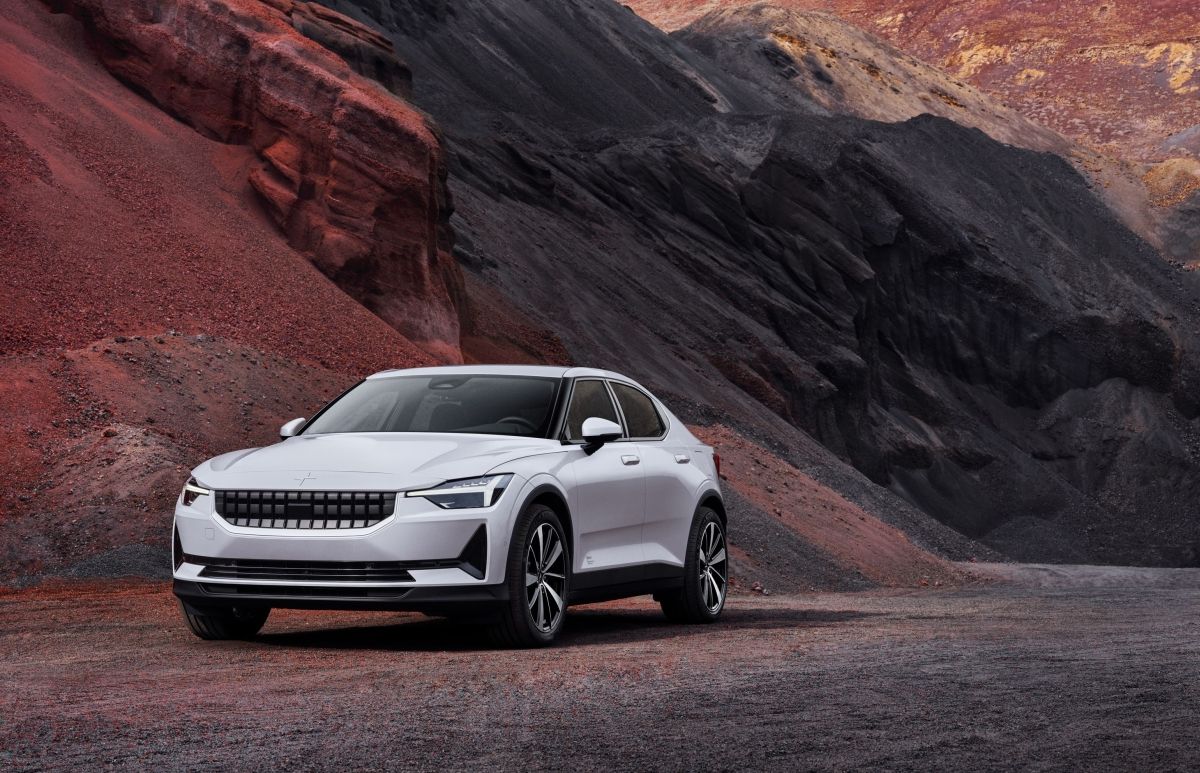 1200x773 Review of Polestar, 2 Series Irish Review